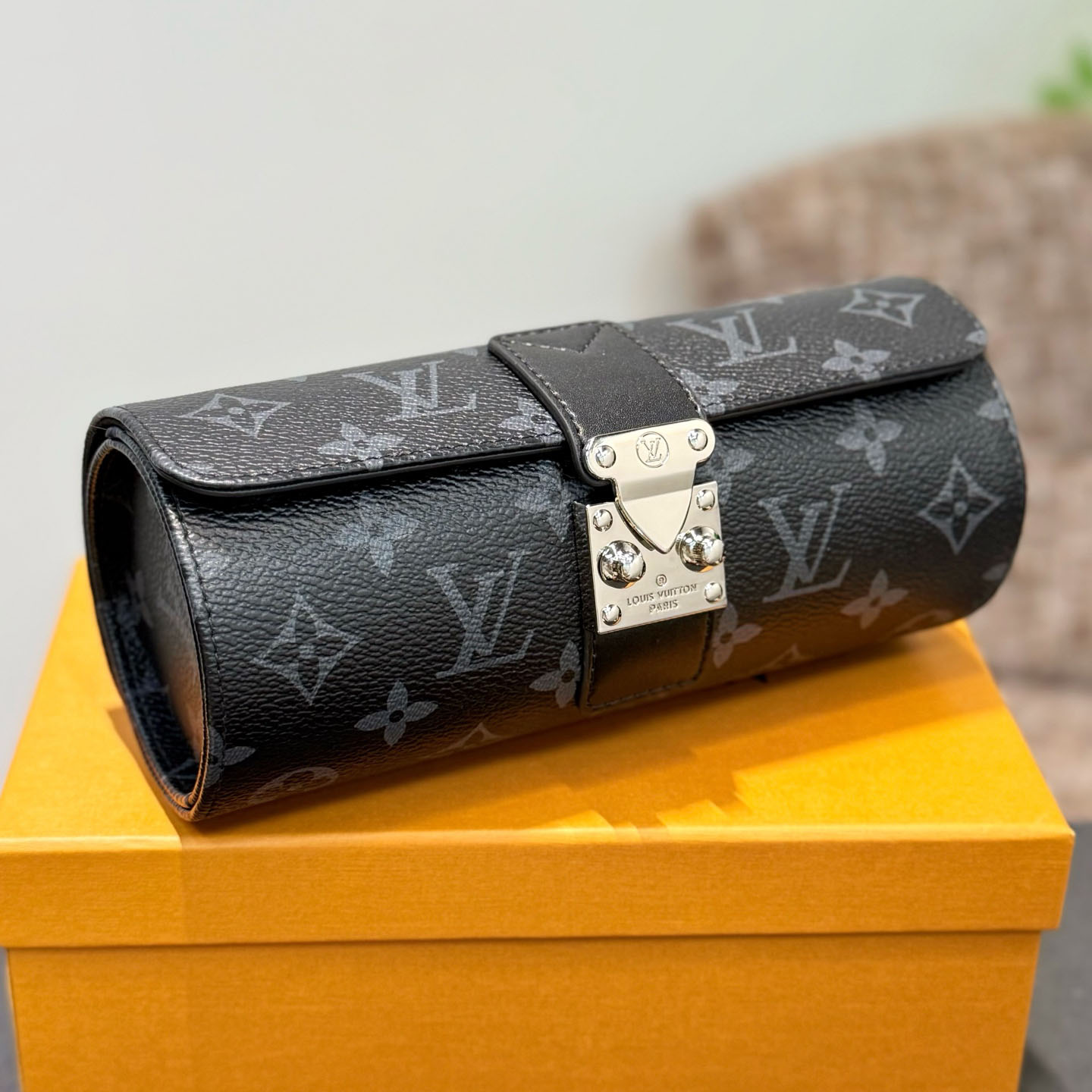 Louis Vuitton Jewelry Case - DesignerGu