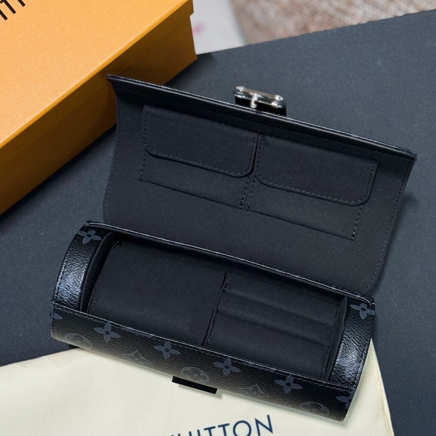 Louis Vuitton Jewelry Case - DesignerGu