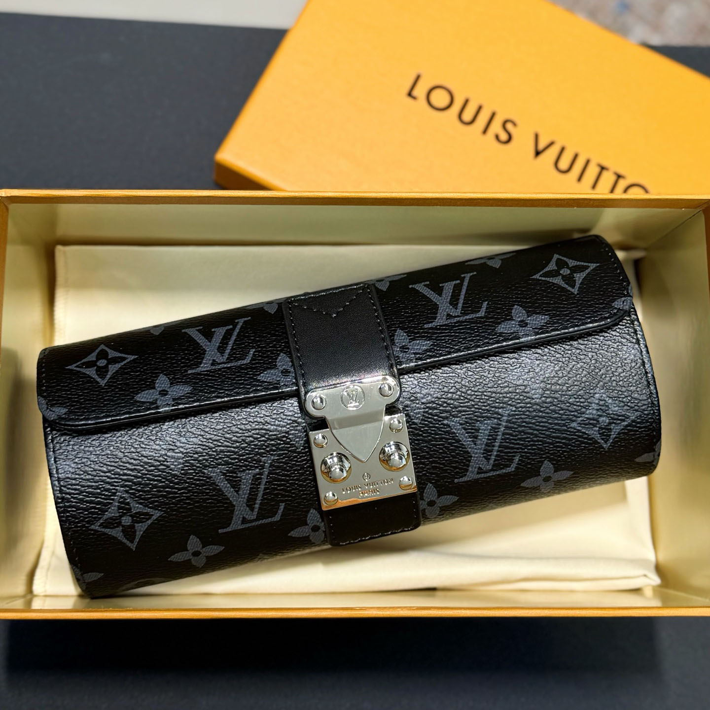 Louis Vuitton Jewelry Case - DesignerGu
