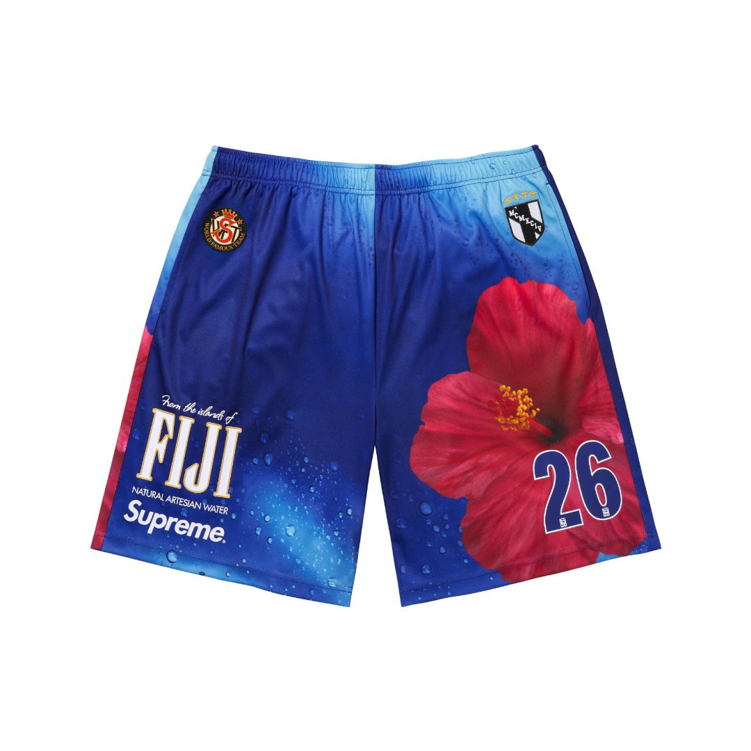 Supreme x Fiji Short 'Multicolor' - DesignerGu