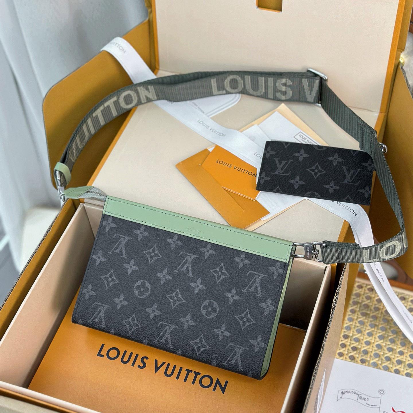 Louis Vuitton Gaston Wearable Wallet M28733 - DesignerGu