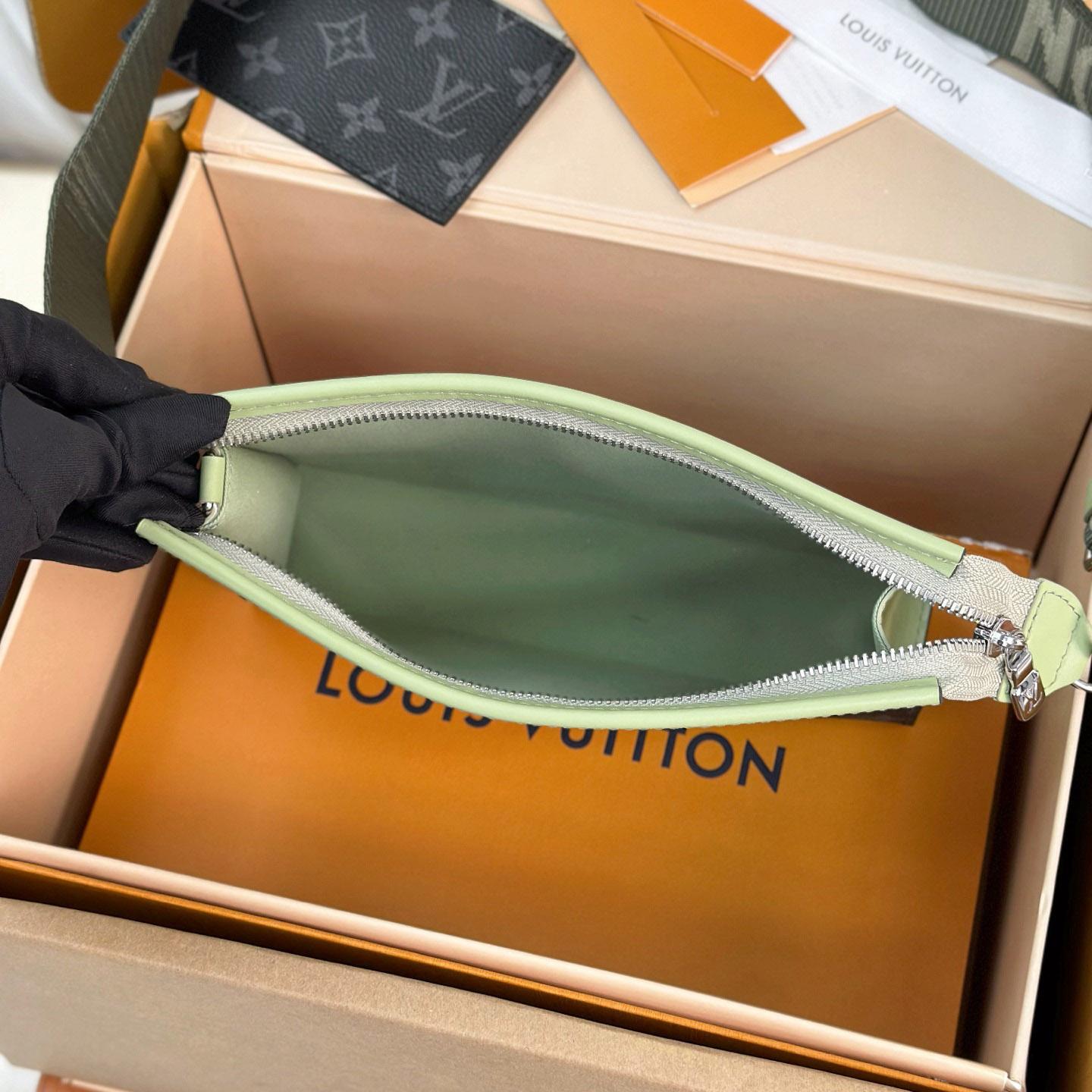 Louis Vuitton Gaston Wearable Wallet M28733 - DesignerGu