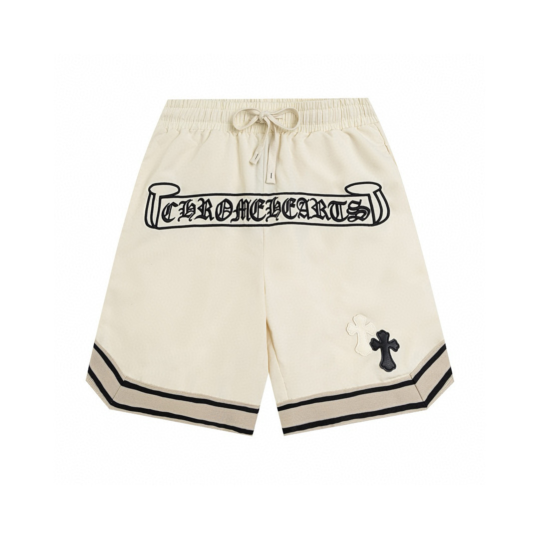 Chrome Hearts Casual Shorts - DesignerGu