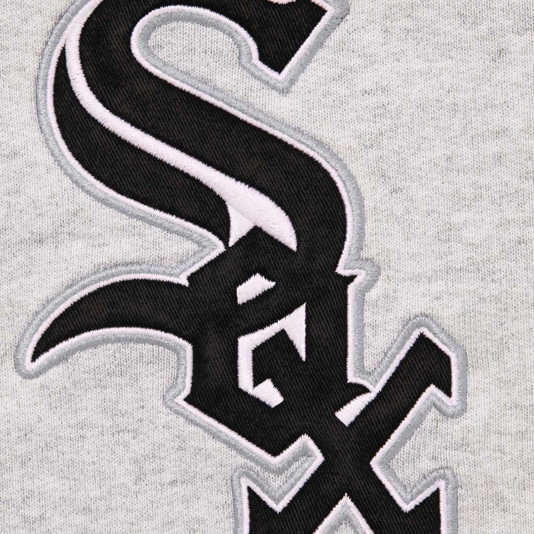 Supreme x Chicago White Sox Sweatpant 'Ash Grey' - DesignerGu
