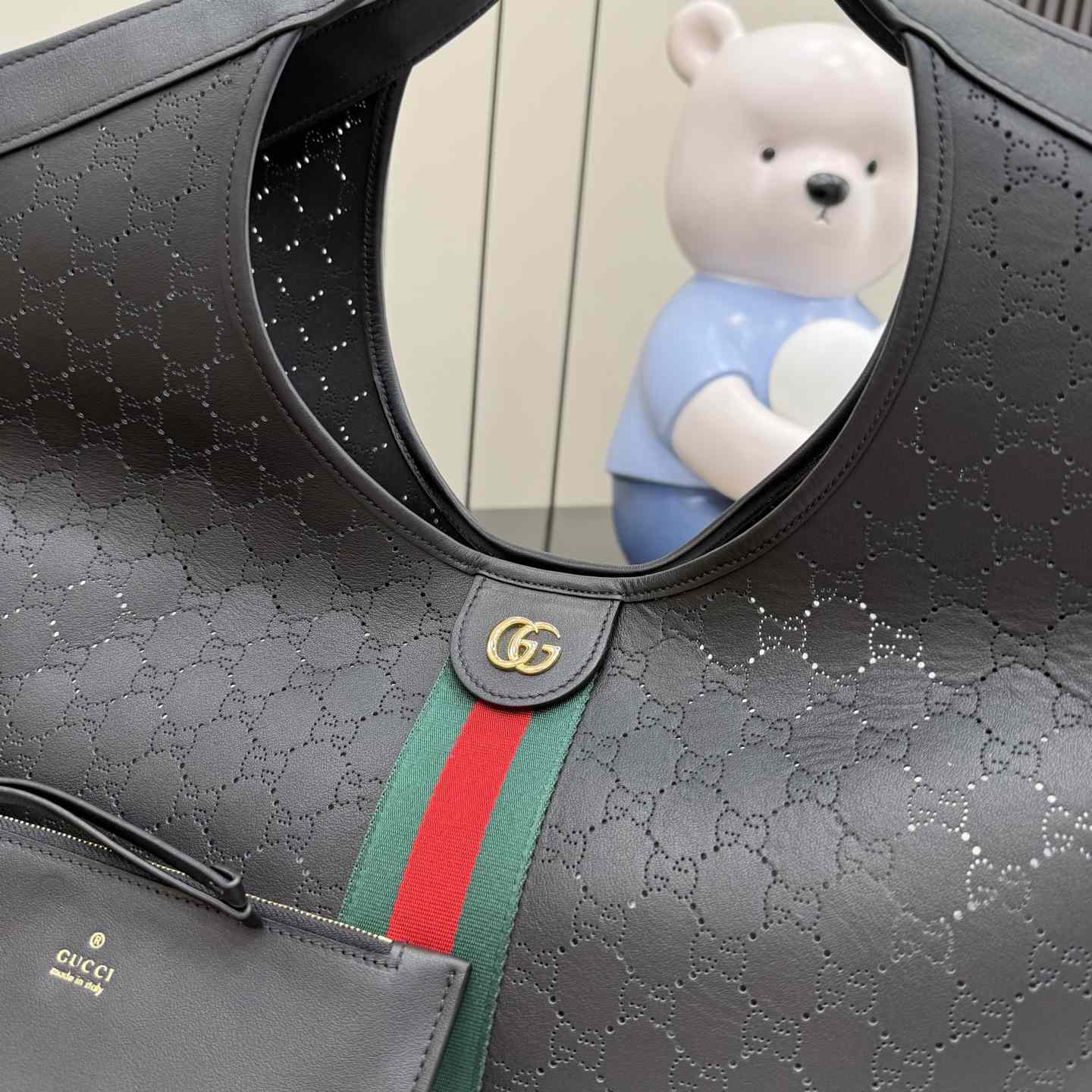  Gucci Giglio Large Tote Bag 853971 - DesignerGu