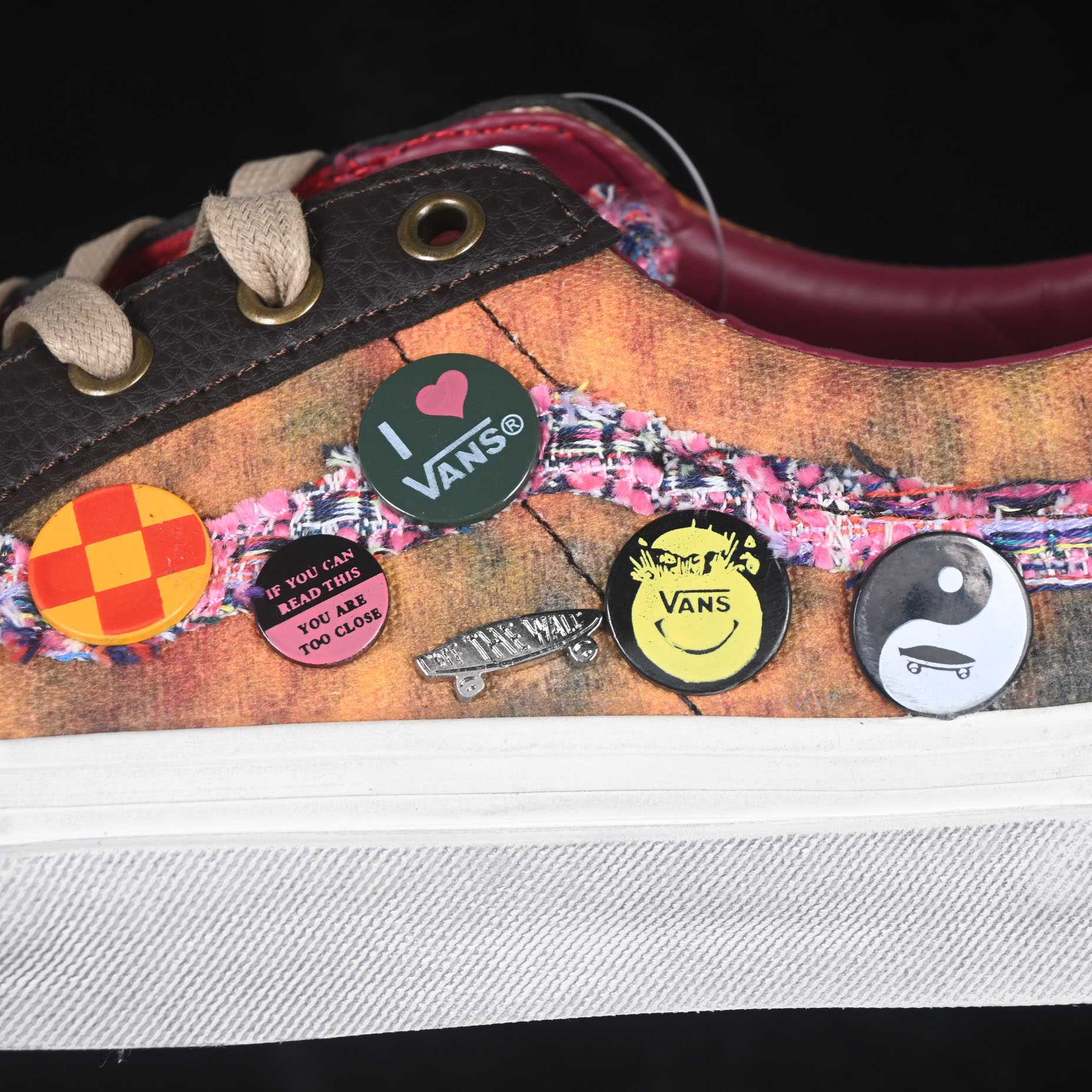 Vans Old Skool 36 Sneaker - DesignerGu