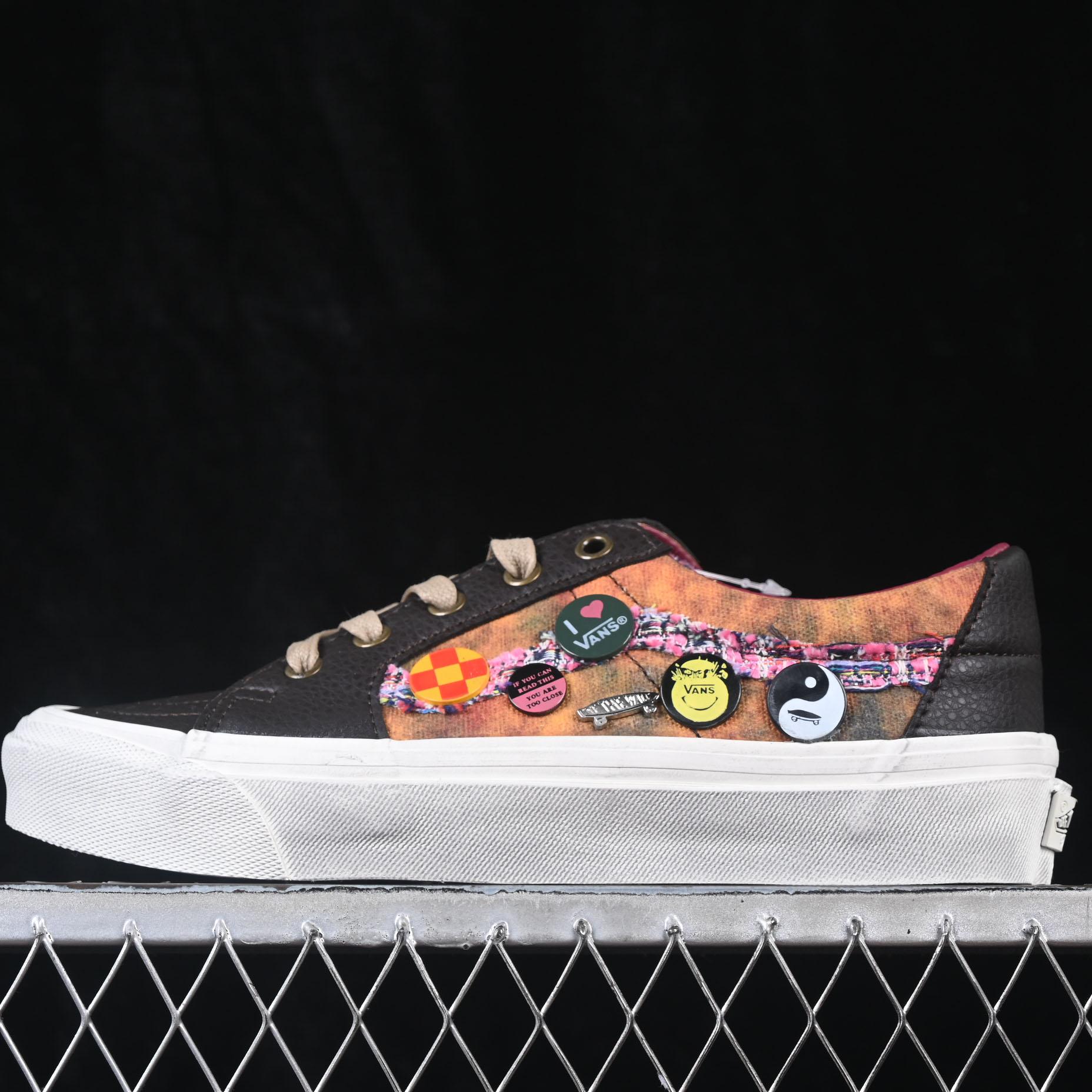 Vans Old Skool 36 Sneaker - DesignerGu
