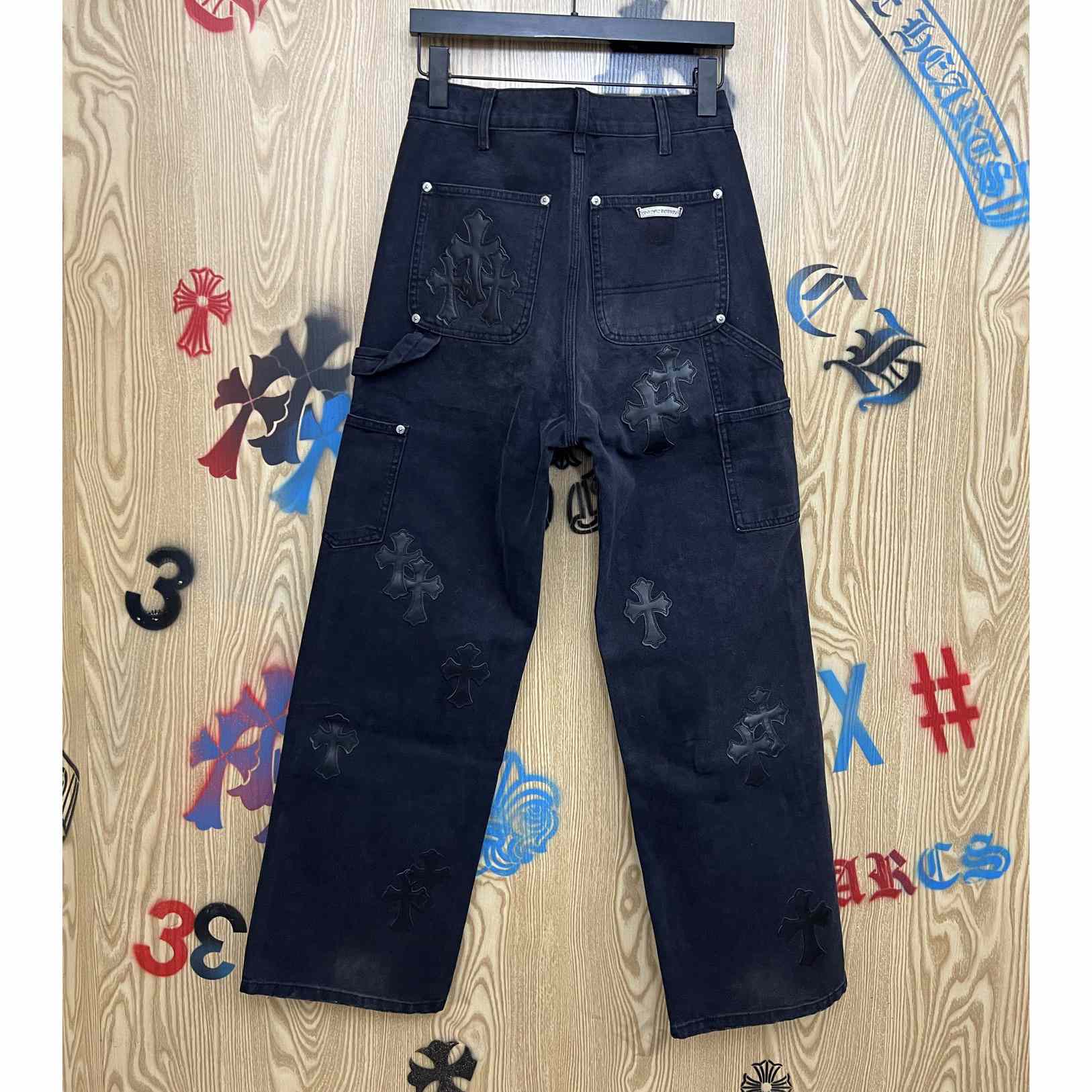 Chrome Hearts  Jeans  - DesignerGu