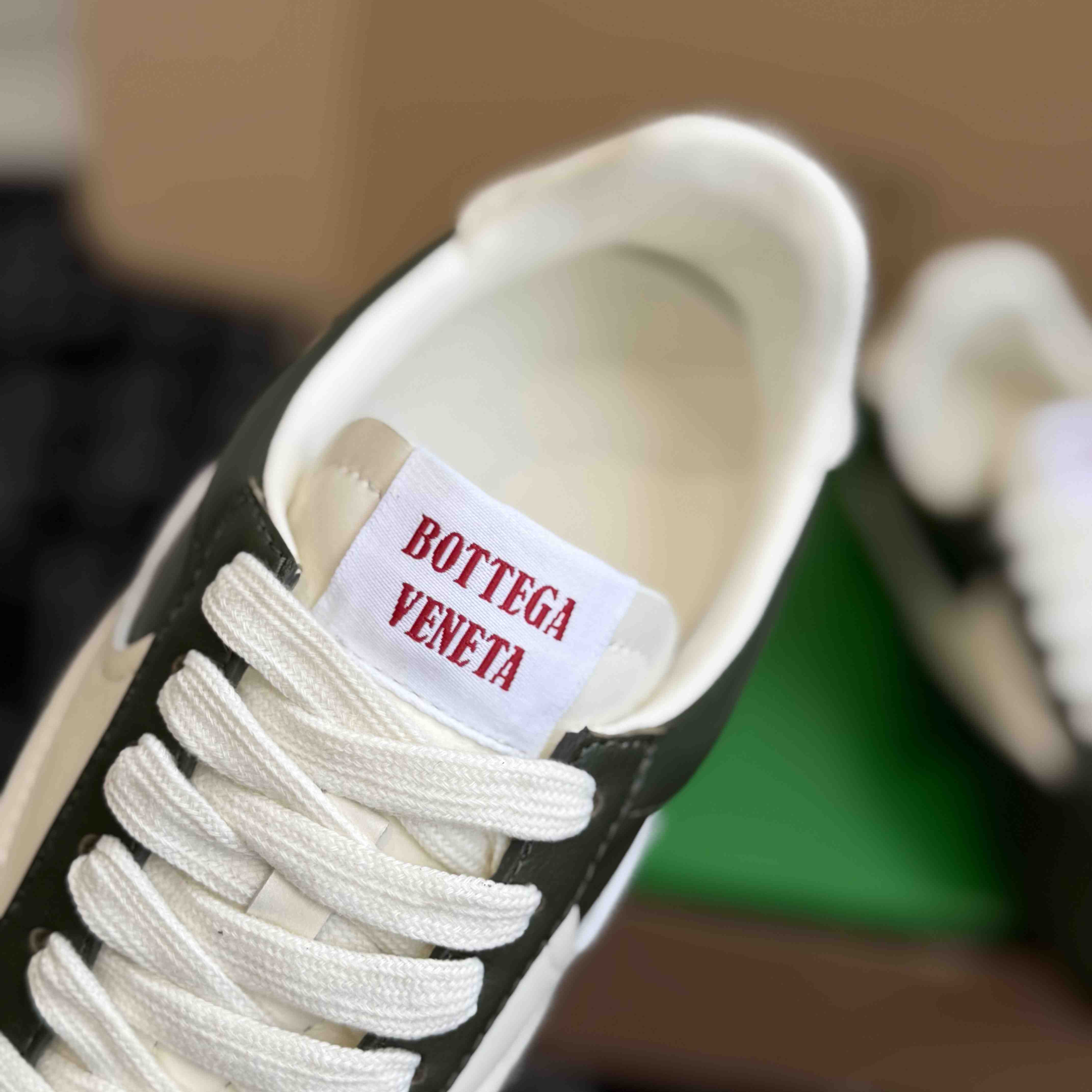 Bottega Veneta Shot Sneaker - DesignerGu