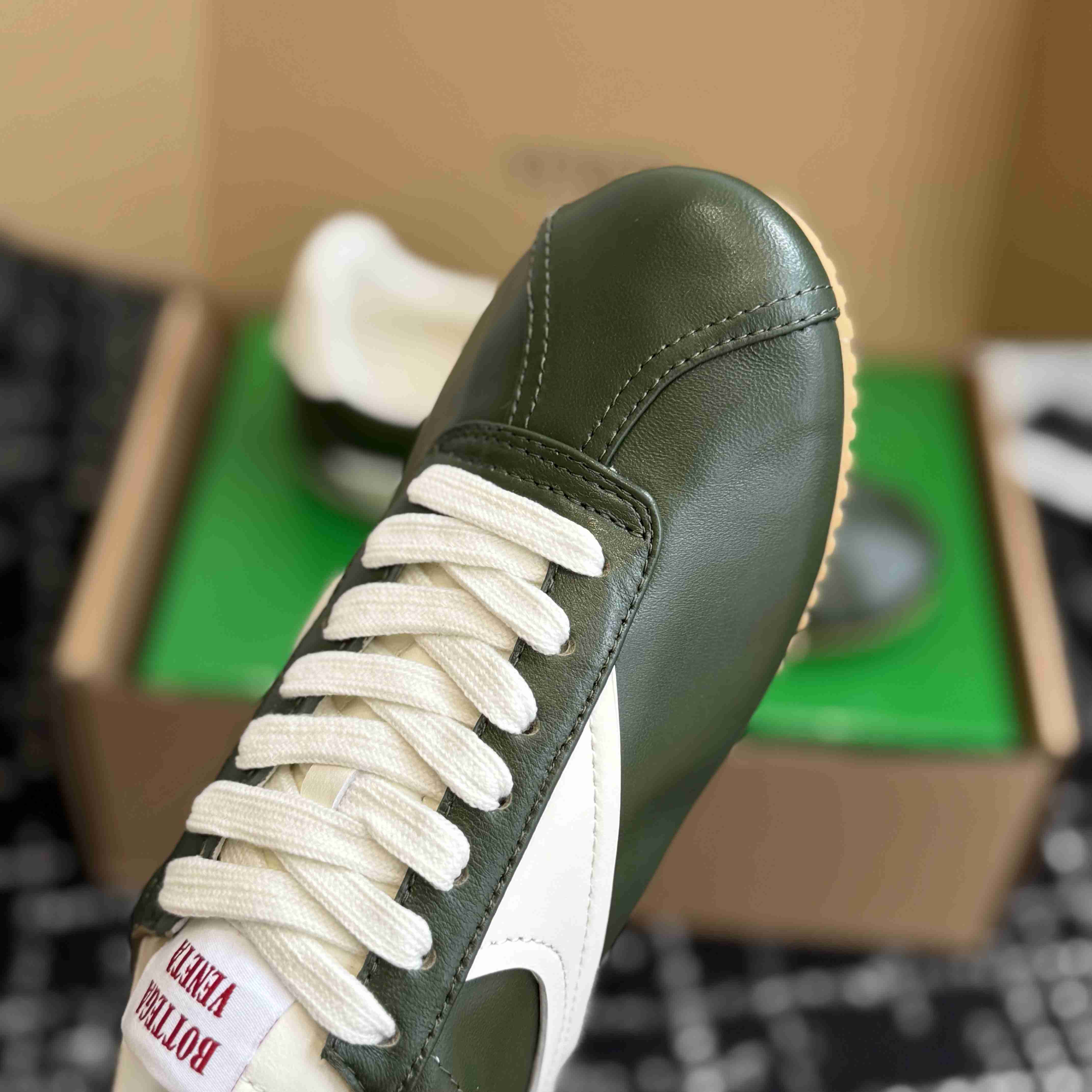 Bottega Veneta Shot Sneaker - DesignerGu