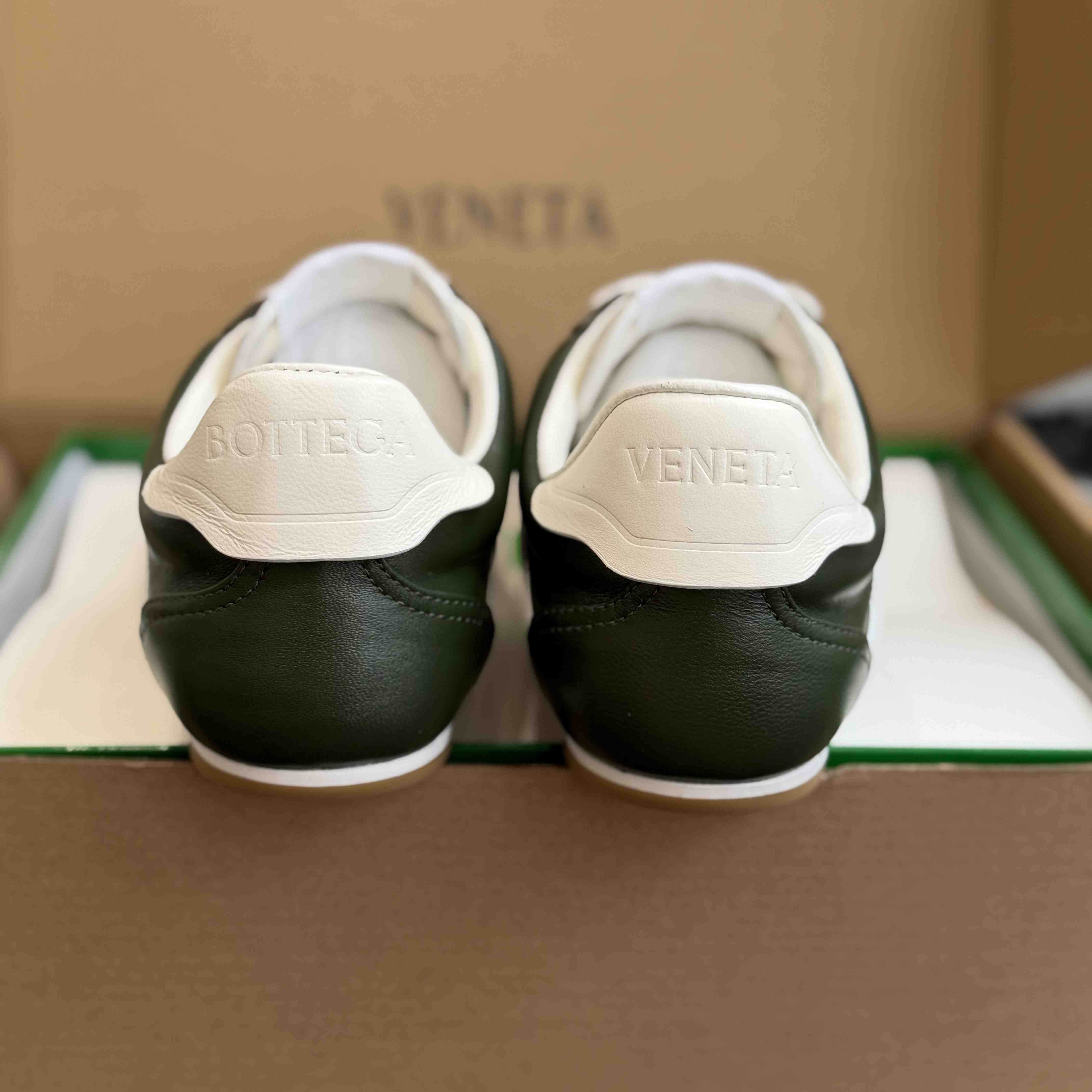 Bottega Veneta Shot Sneaker - DesignerGu