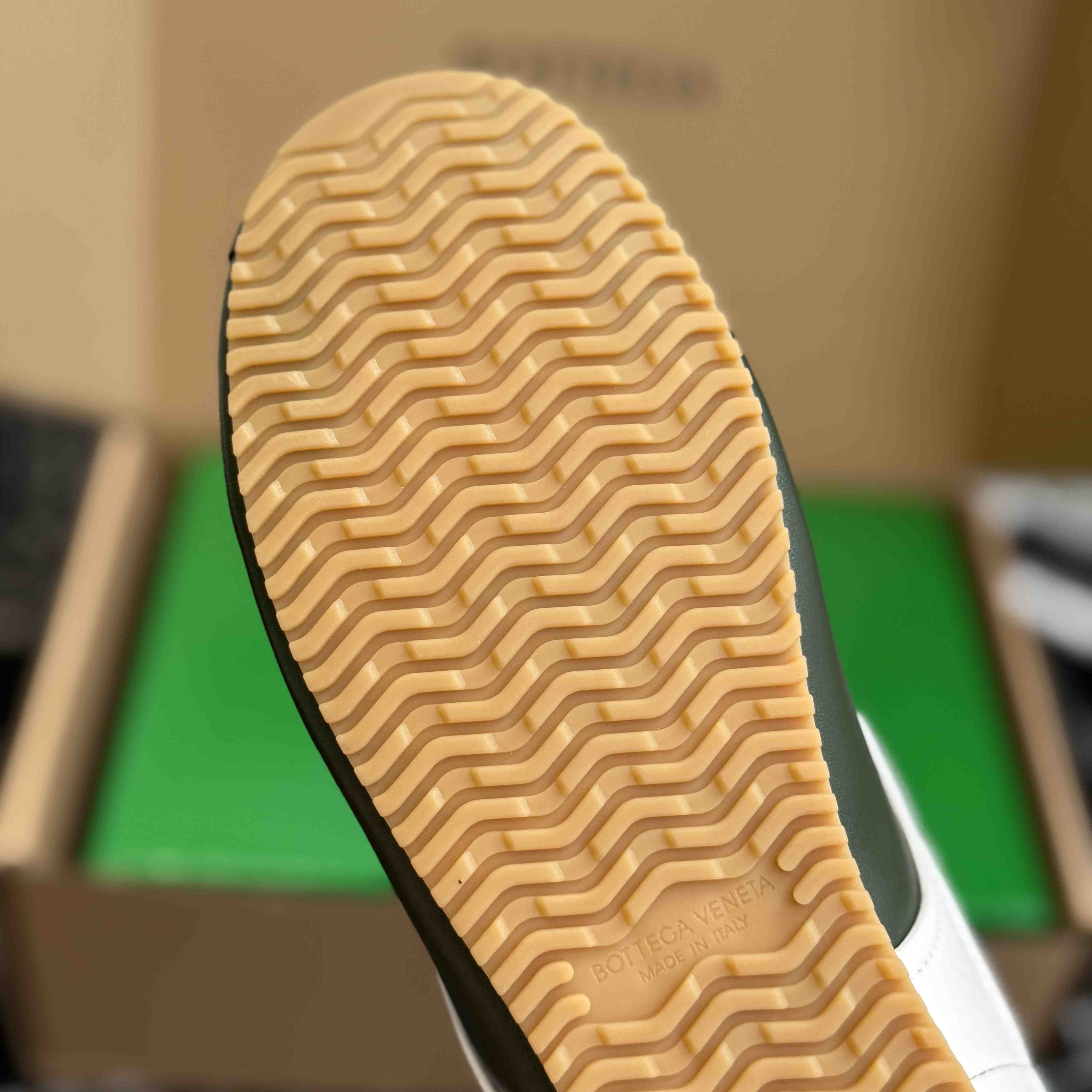 Bottega Veneta Shot Sneaker - DesignerGu