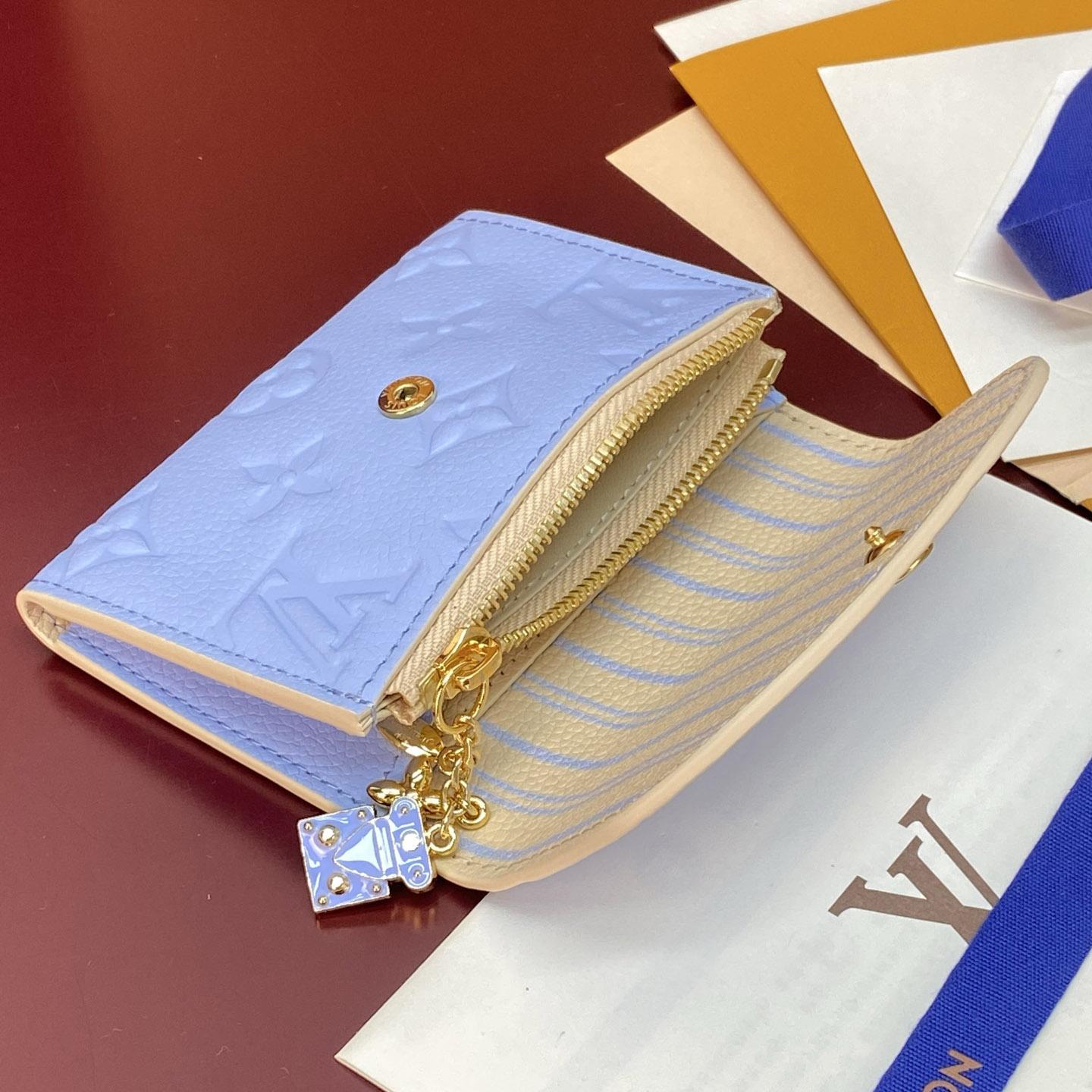Louis Vuitton Rosalie Coin Purse M29796 - DesignerGu