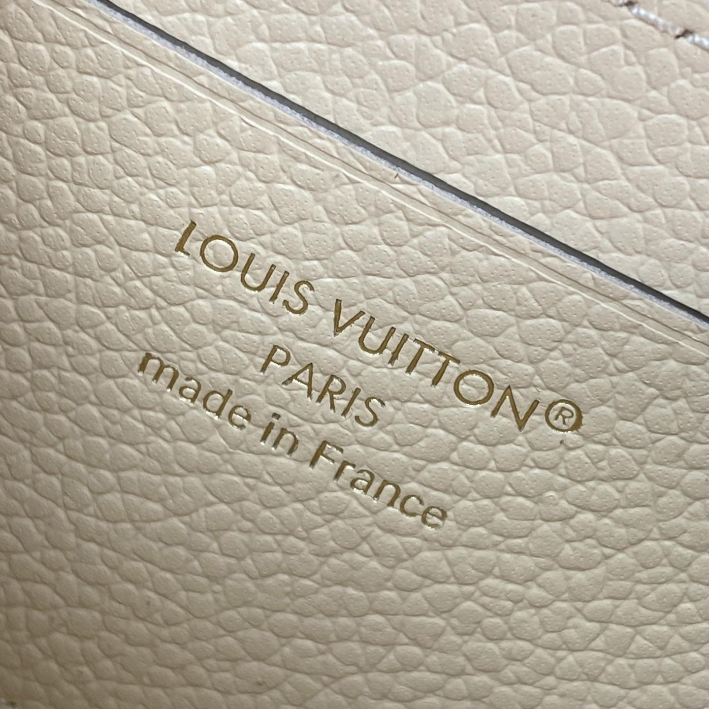 Louis Vuitton Rosalie Coin Purse M29796 - DesignerGu