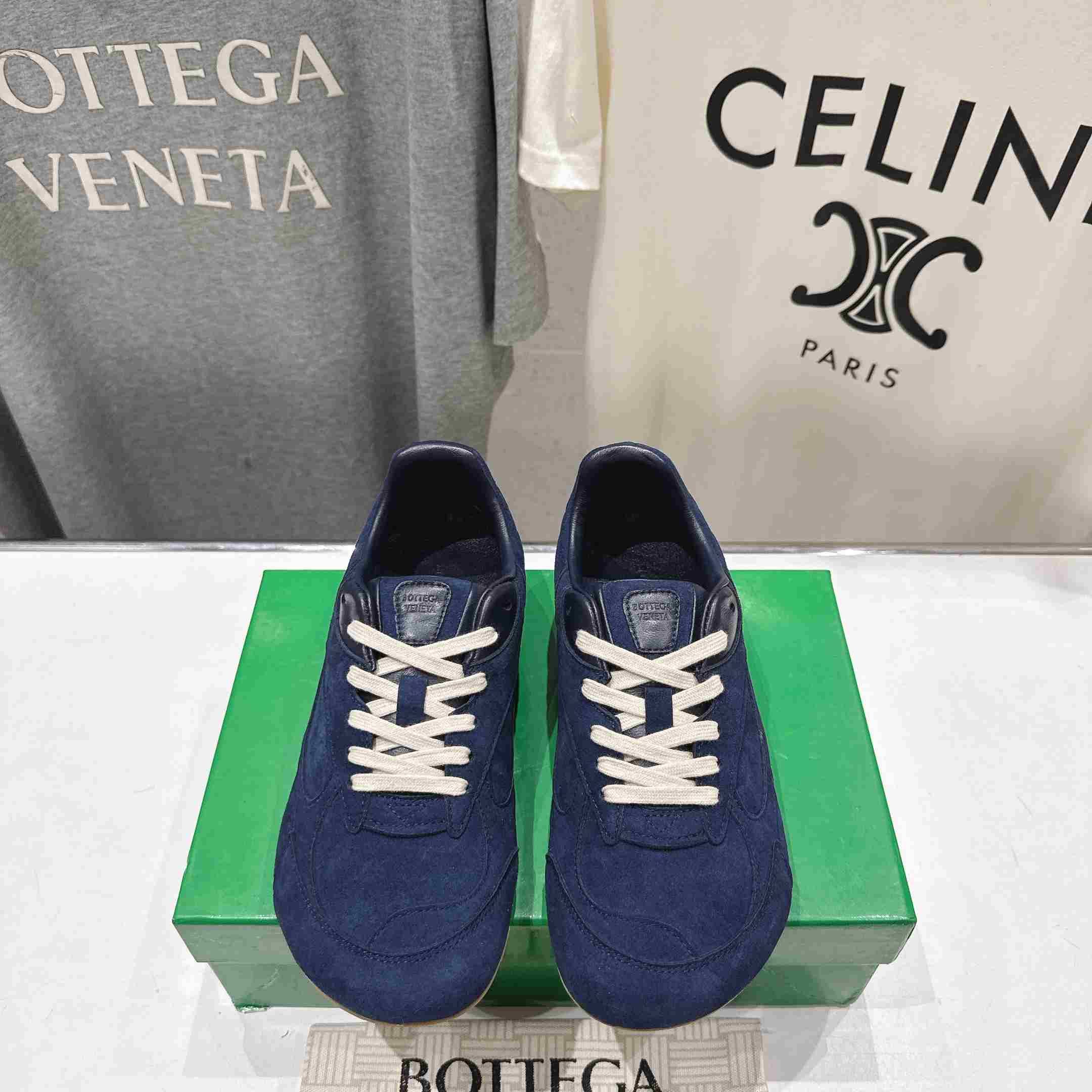 Bottega Veneta Orbit Flash Sneaker - DesignerGu
