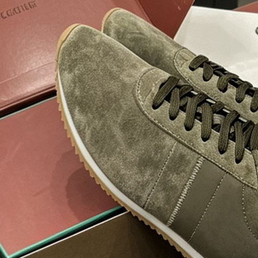 Loro Piana Fast Walk Sneaker - DesignerGu