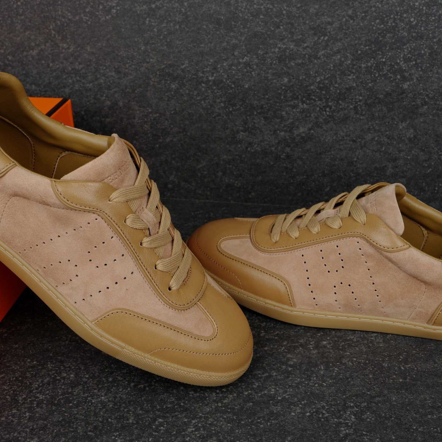 Hermes  Match Sneaker - DesignerGu
