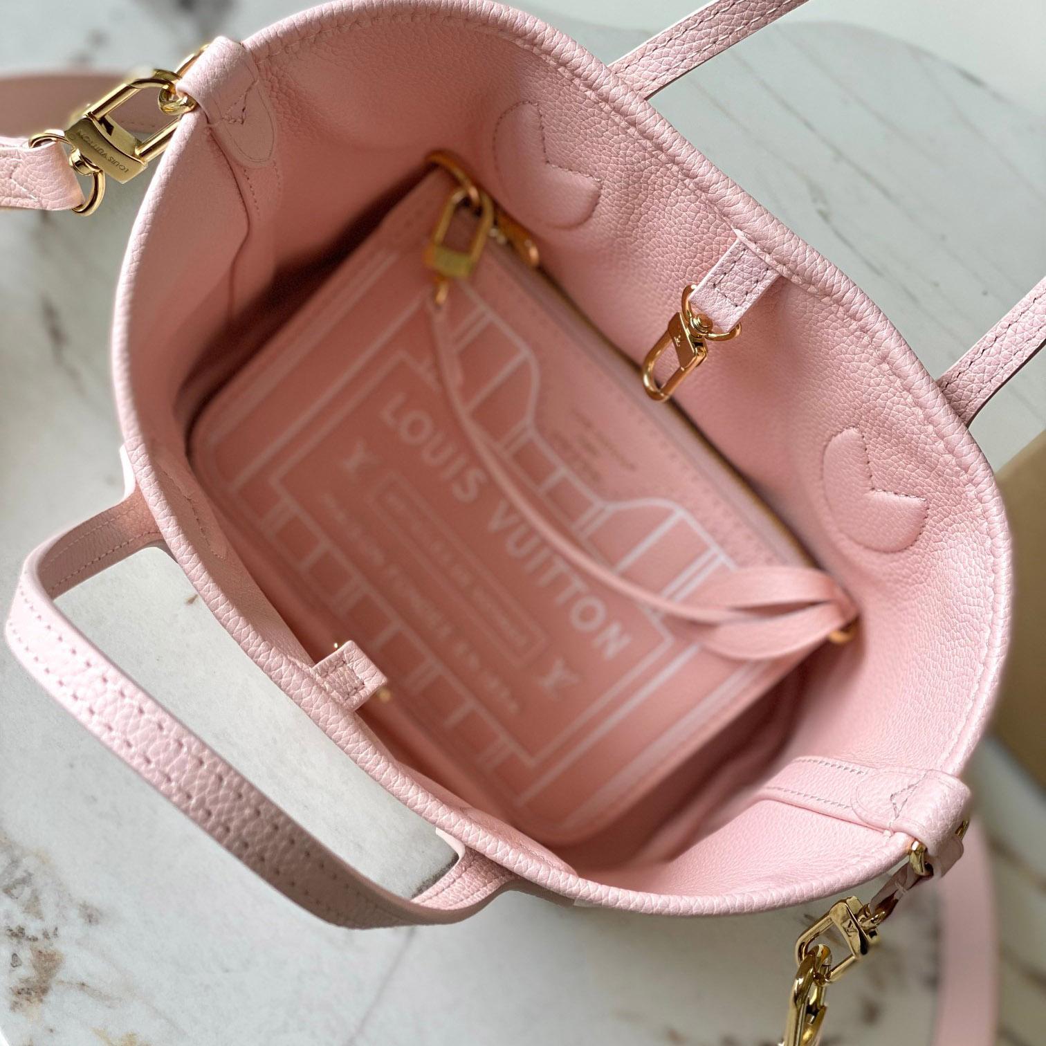 Louis Vuitton Neverfull Inside Out BB M2A466 - DesignerGu