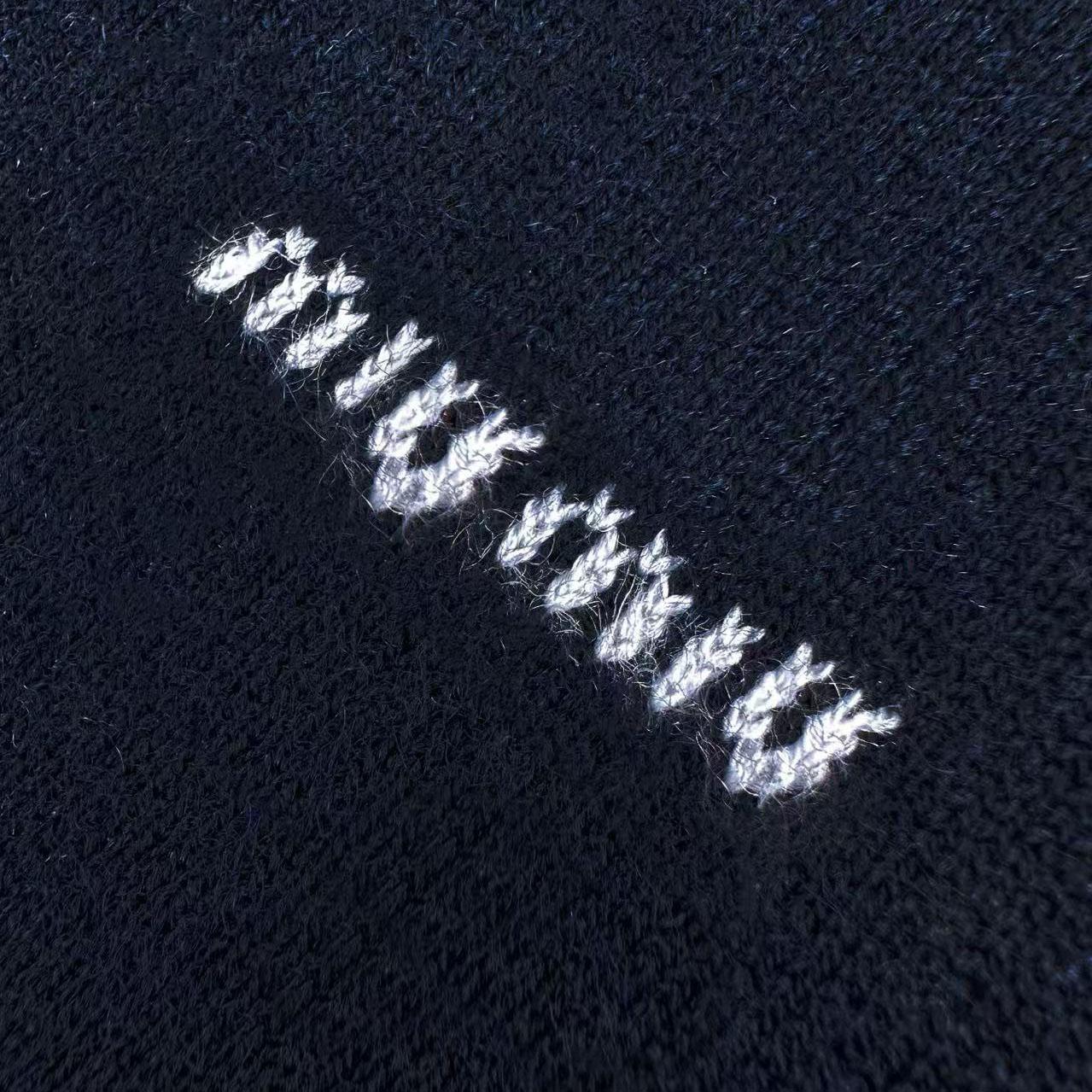 Miu Miu Wool And Cashmere Sweater - DesignerGu