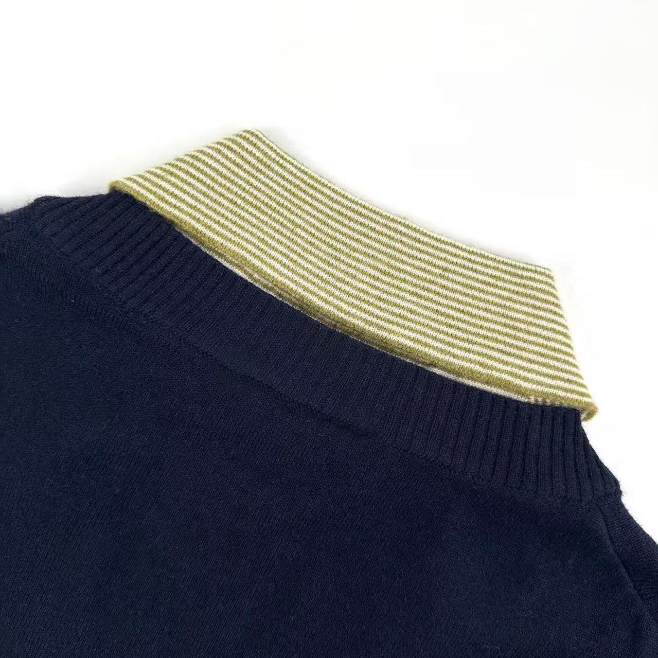 Miu Miu Wool And Cashmere Sweater - DesignerGu