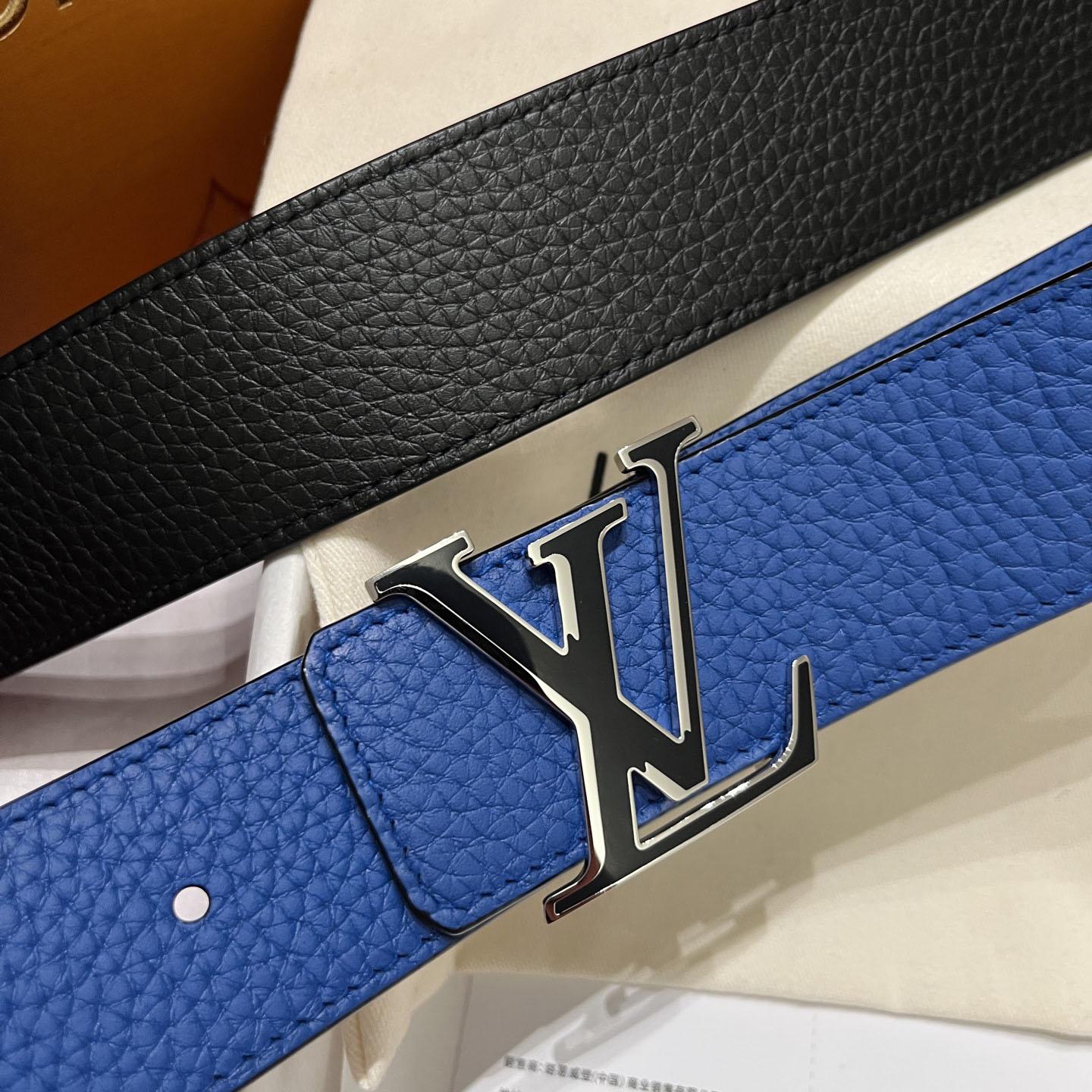 Louis Vuitton 40mm Reversible Belt - DesignerGu