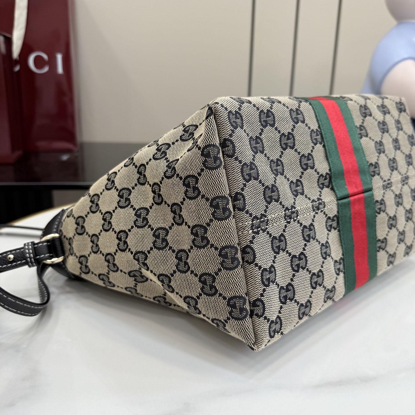 Gucci Giglio Small Tote Bag 860845 - DesignerGu