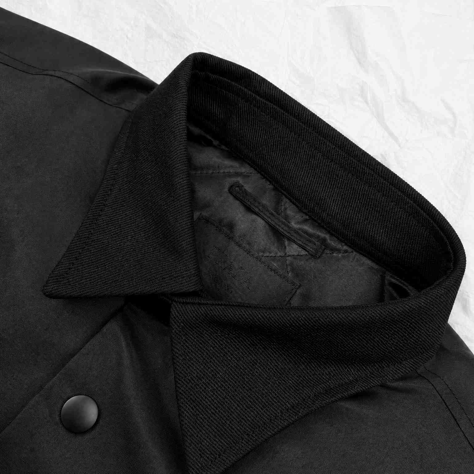 Prada Re-Nylon Shirt - DesignerGu