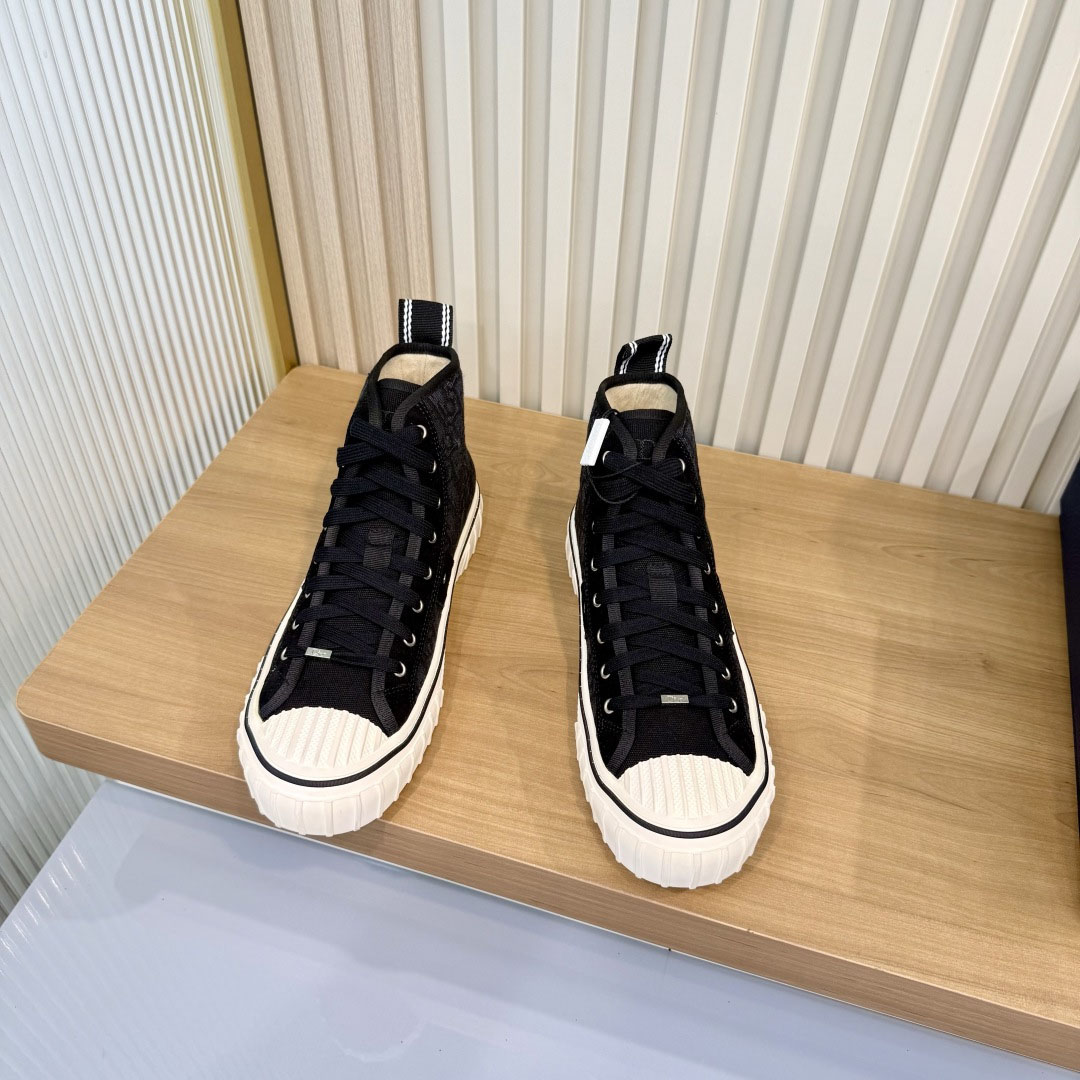 Dior Hooper High-Top Sneaker - DesignerGu