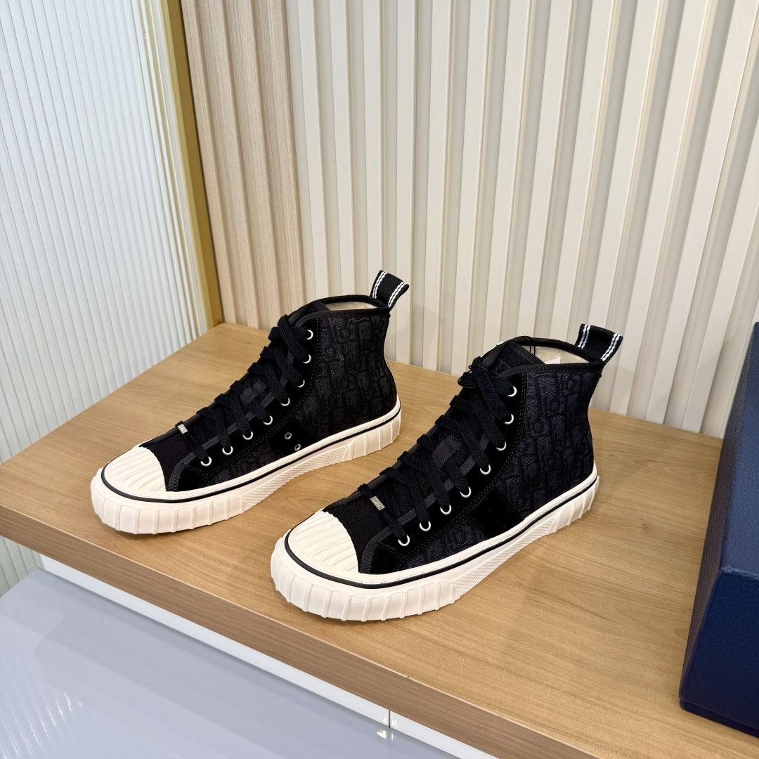 Dior Hooper High-Top Sneaker - DesignerGu