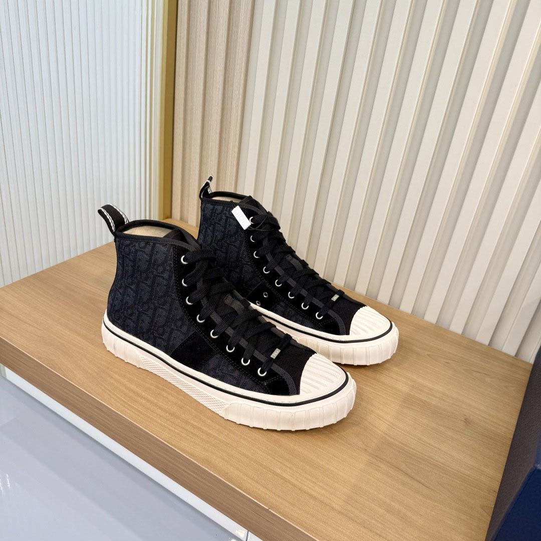 Dior Hooper High-Top Sneaker - DesignerGu