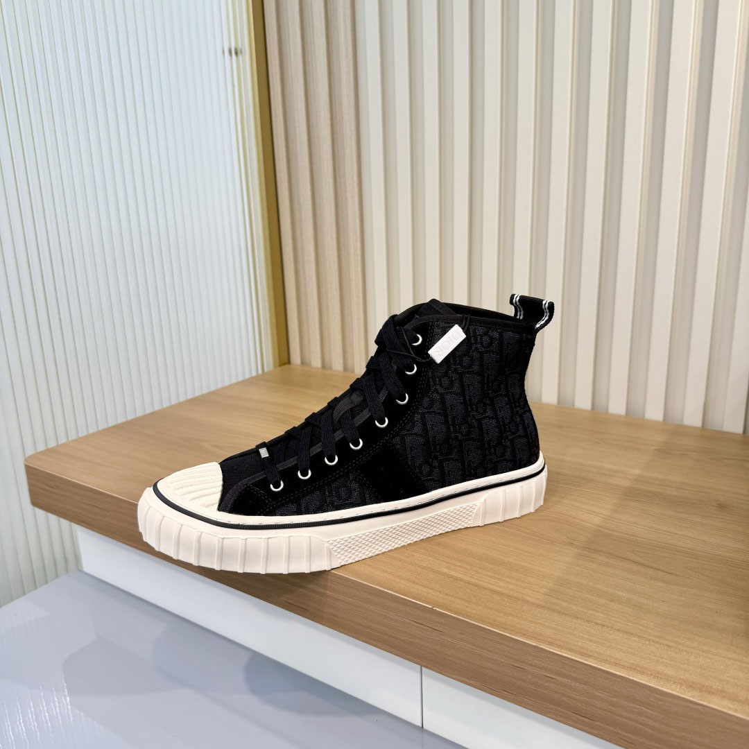 Dior Hooper High-Top Sneaker - DesignerGu