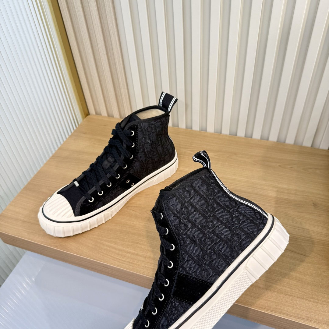 Dior Hooper High-Top Sneaker - DesignerGu