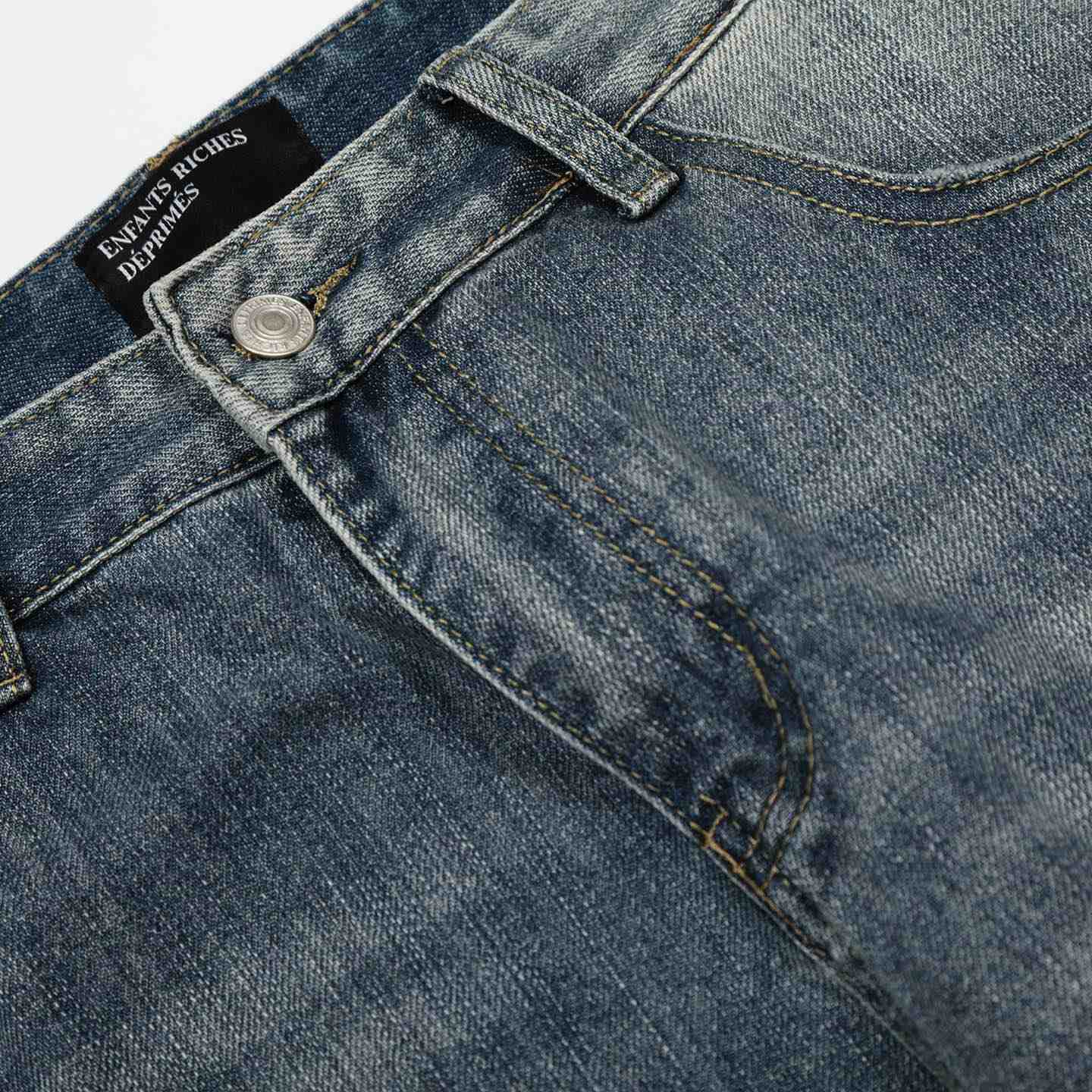Enfants Riches Déprimés Jeans - DesignerGu
