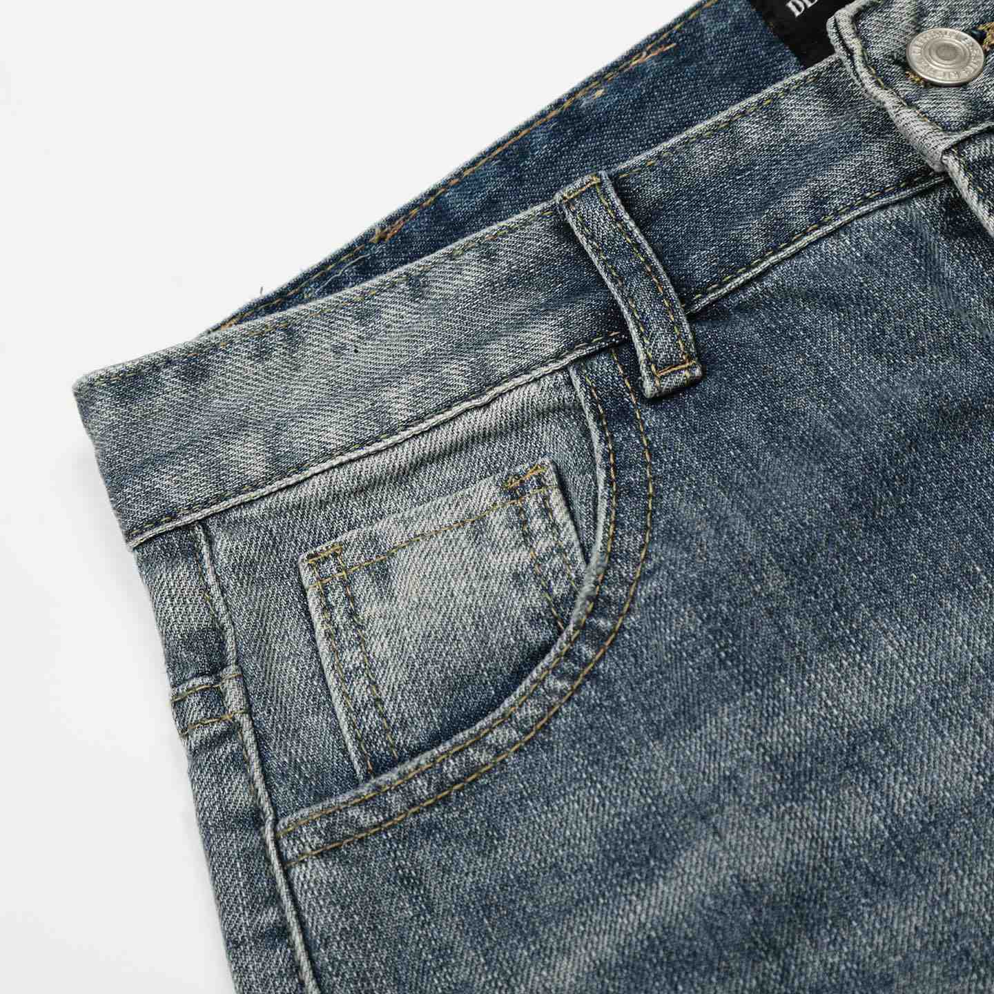 Enfants Riches Déprimés Jeans - DesignerGu