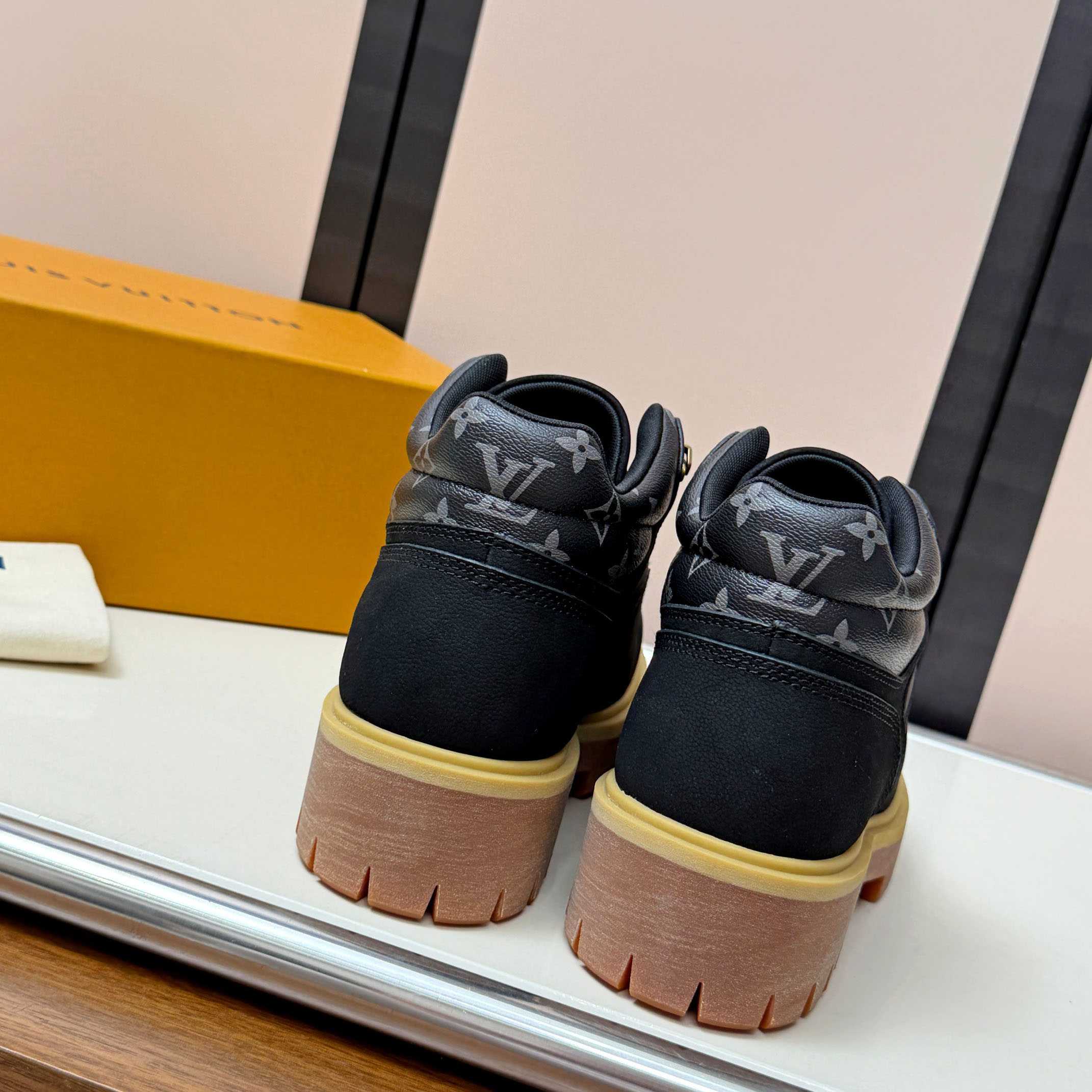 Louis Vuitton LV Remix Ankle Boot  - DesignerGu