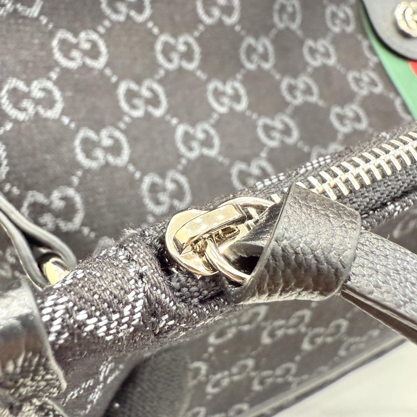  Gucci Gucci Giglio Large Tote Bag  853971 - DesignerGu