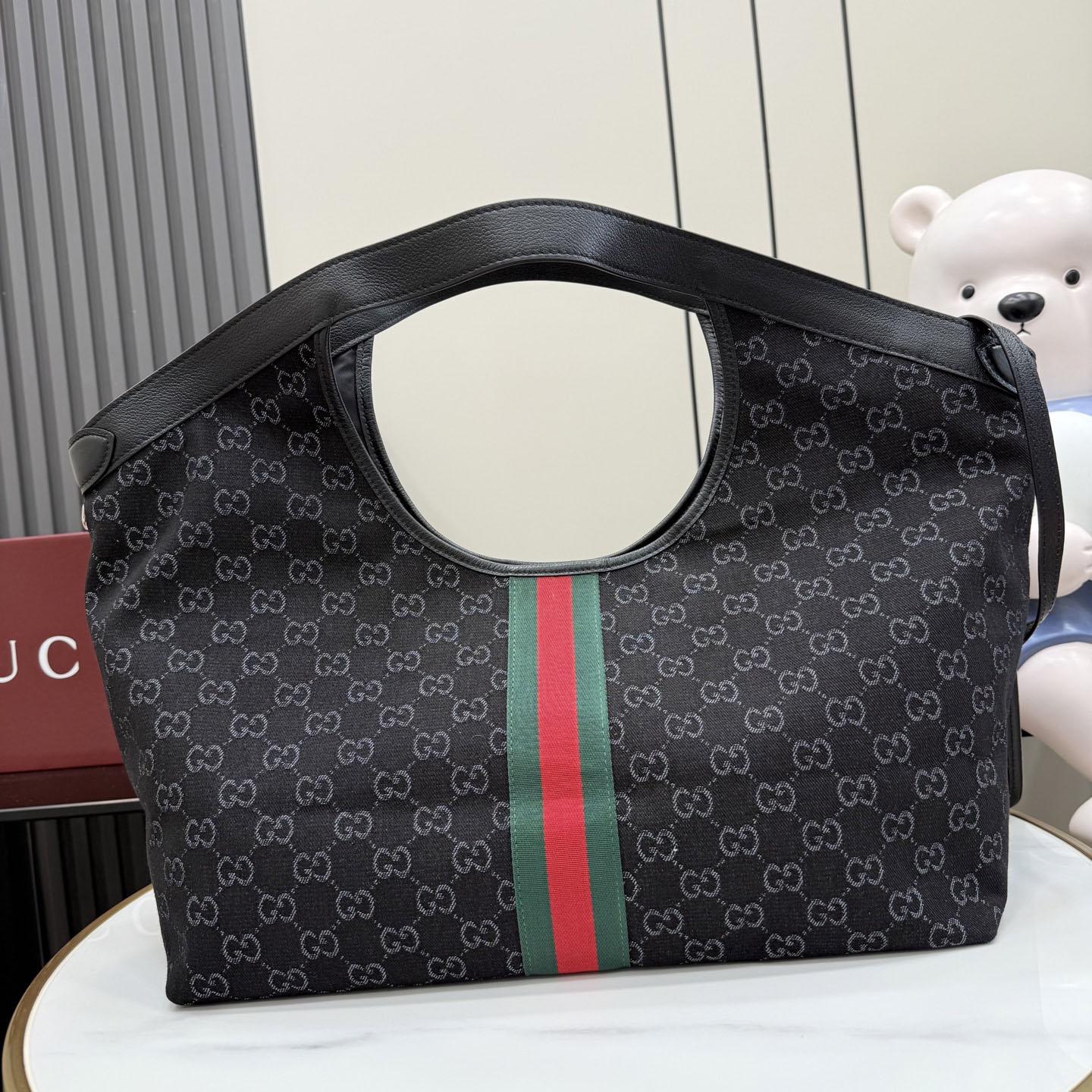  Gucci Gucci Giglio Large Tote Bag  853971 - DesignerGu