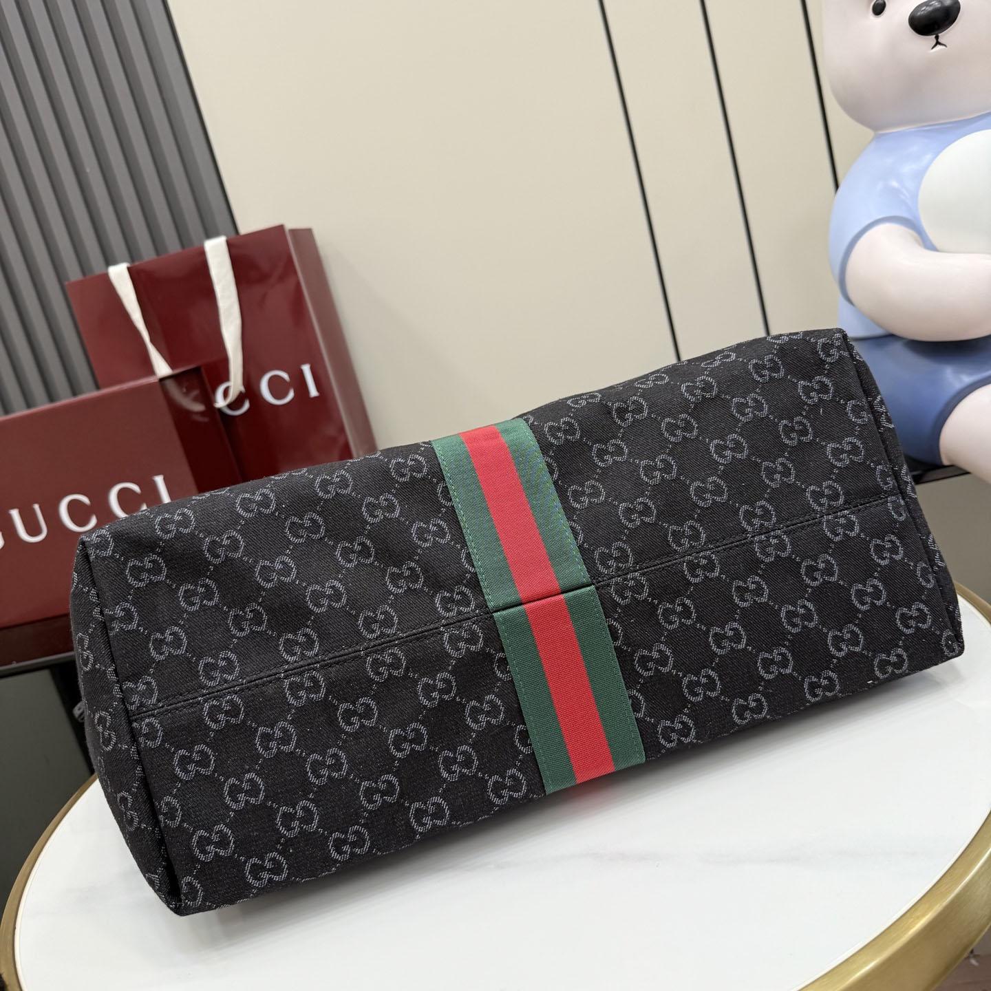  Gucci Gucci Giglio Large Tote Bag  853971 - DesignerGu