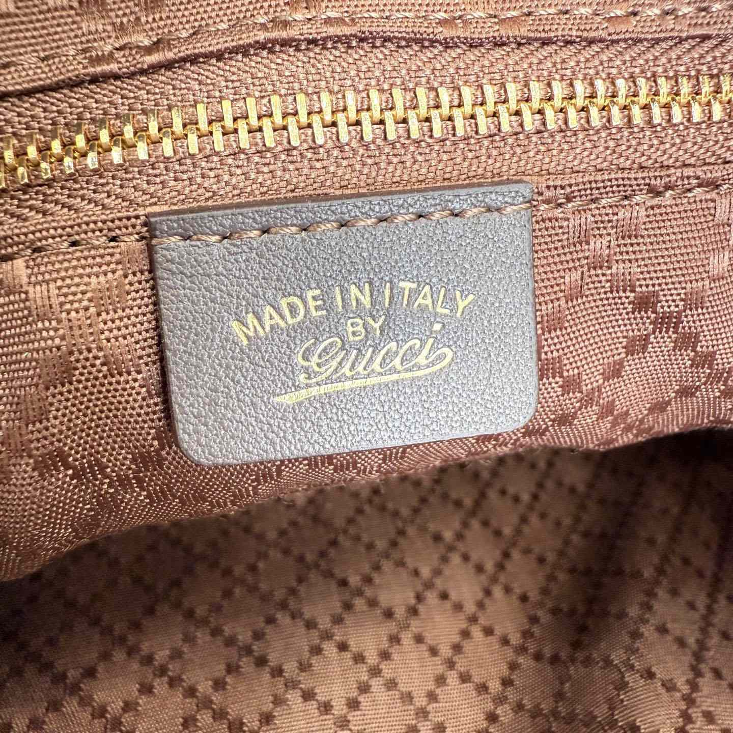 Gucci Borsetto Medium Boston Bag 866732 - DesignerGu