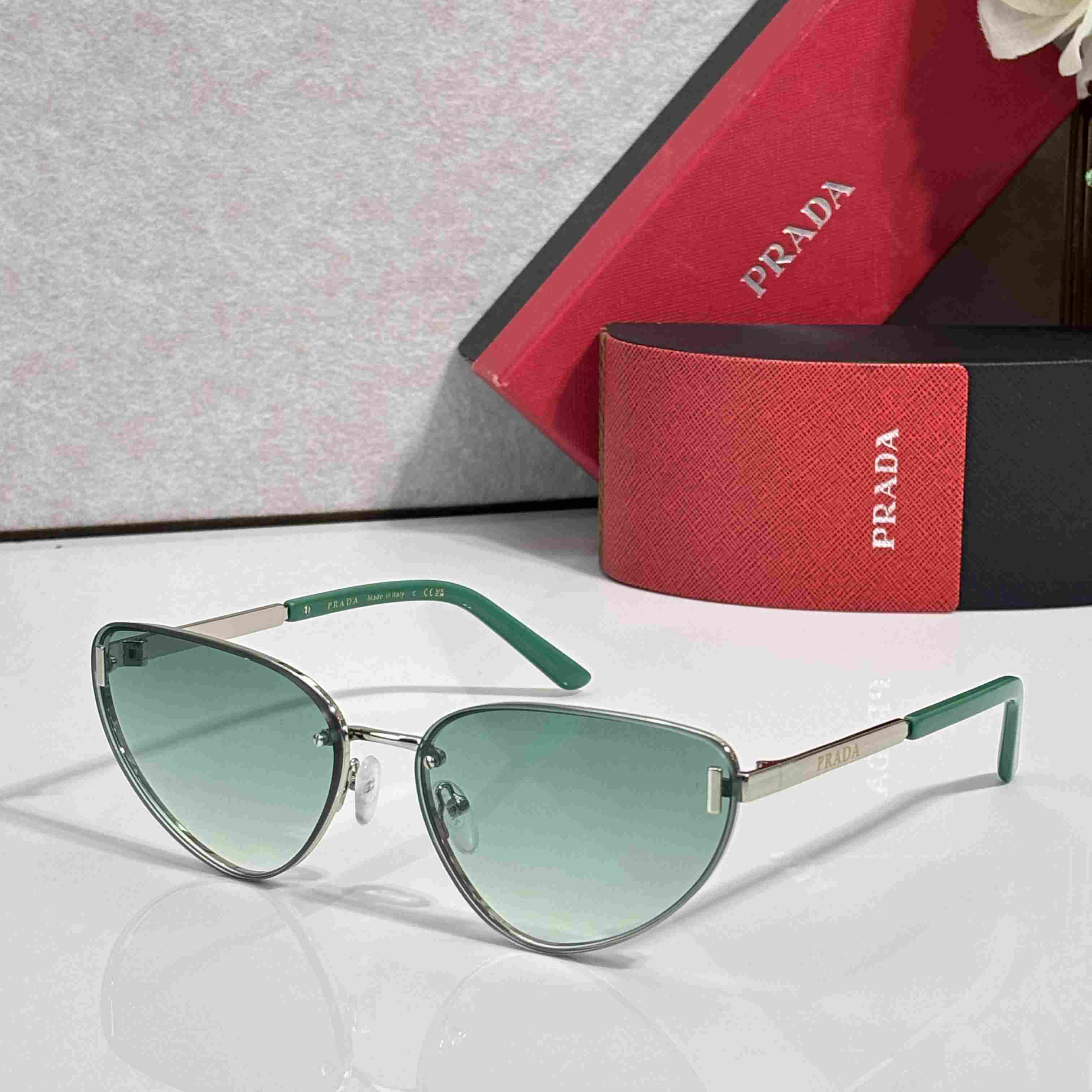 Prada PR57WS  Sunglasses     - DesignerGu