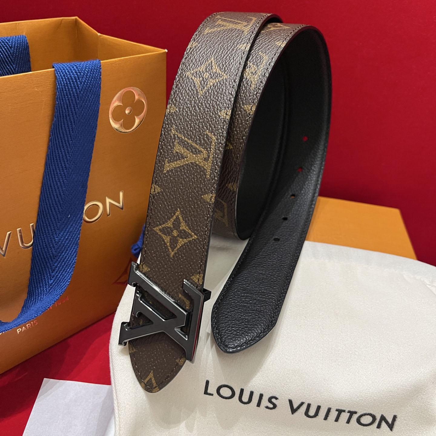 Louis Vuitton  35mm Reversible Belt - DesignerGu