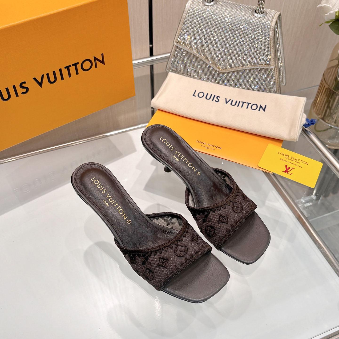 Louis Vuitton 6AM Mule - DesignerGu