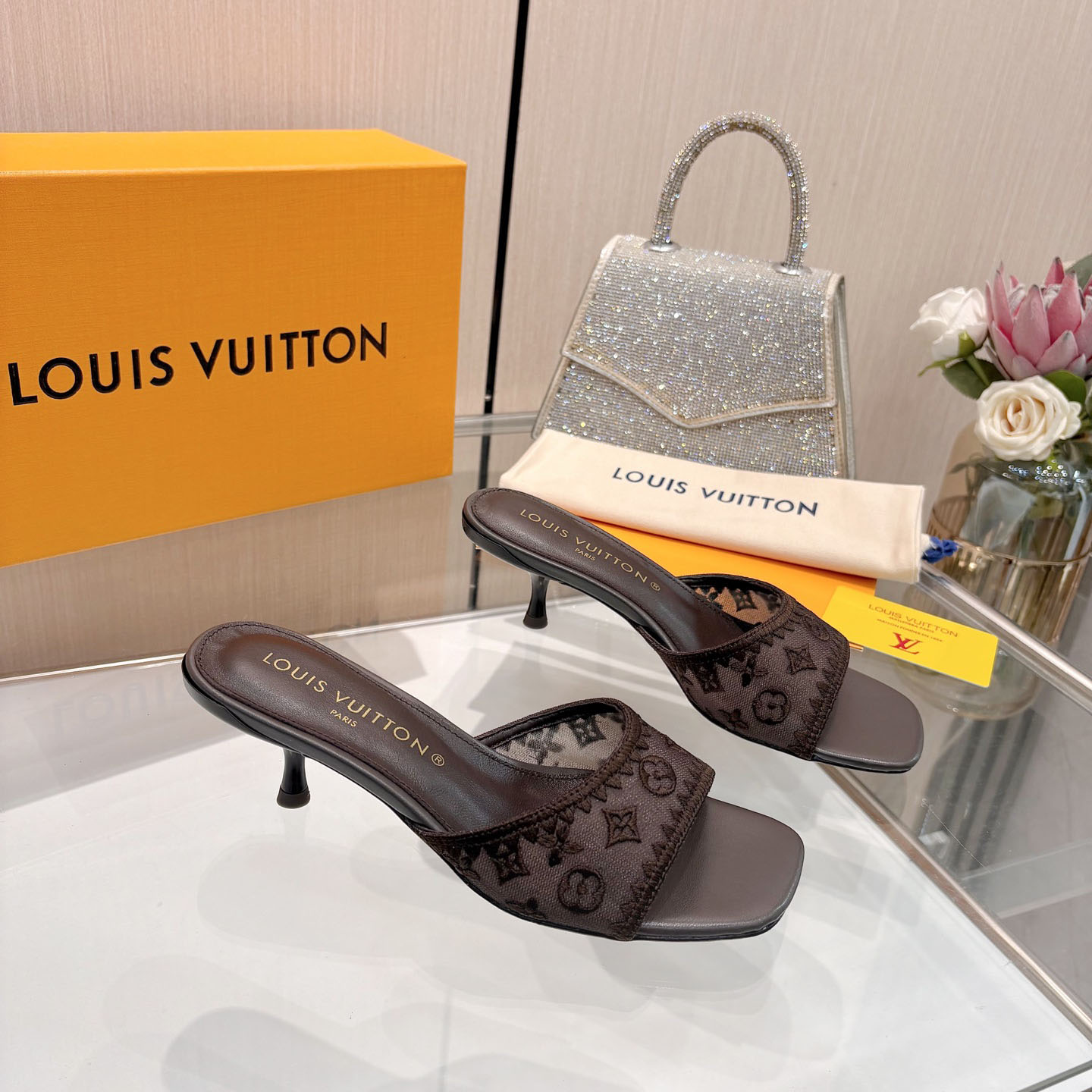 Louis Vuitton 6AM Mule - DesignerGu