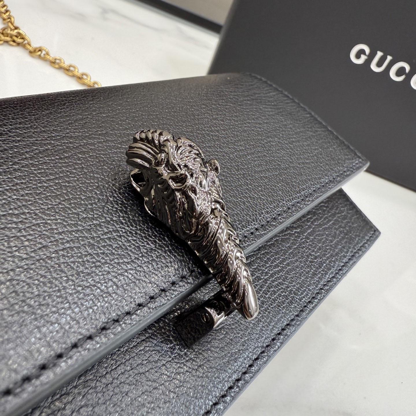Gucci Dionysus Wallet On Chain 876529 - DesignerGu
