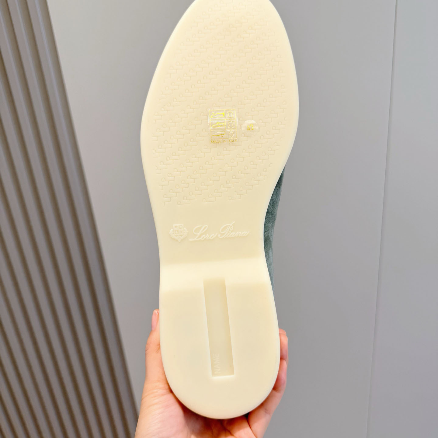  Loro Piana Summer Walk Loafers - DesignerGu