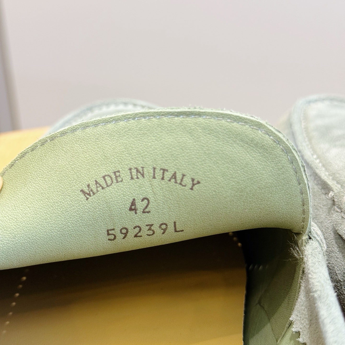  Loro Piana Summer Walk Loafers - DesignerGu