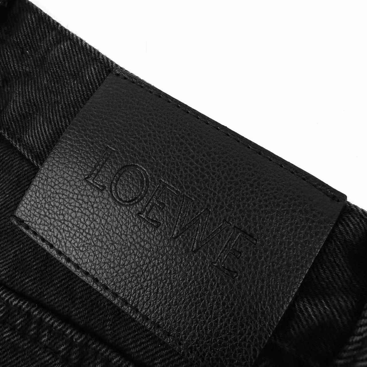 Loewe Jeans In Denim - DesignerGu
