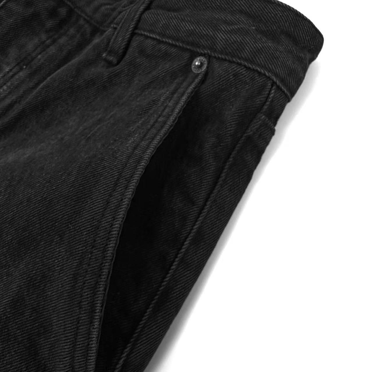 Loewe Jeans In Denim - DesignerGu