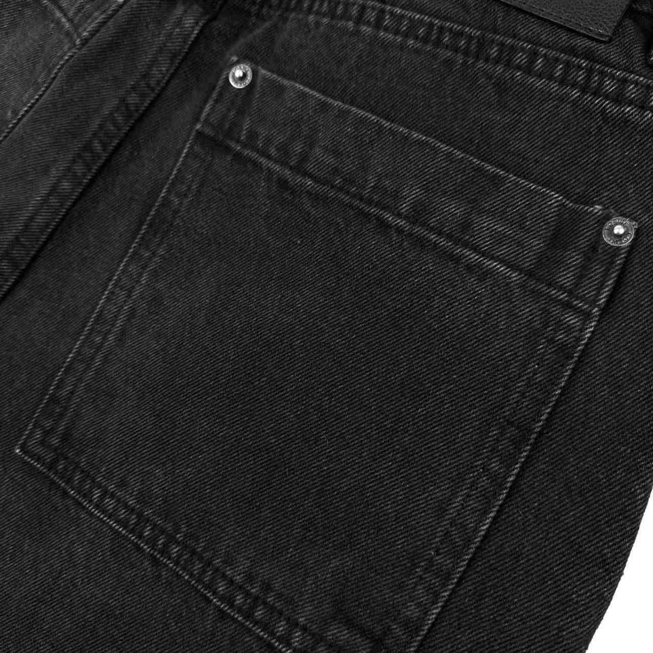 Loewe Jeans In Denim - DesignerGu