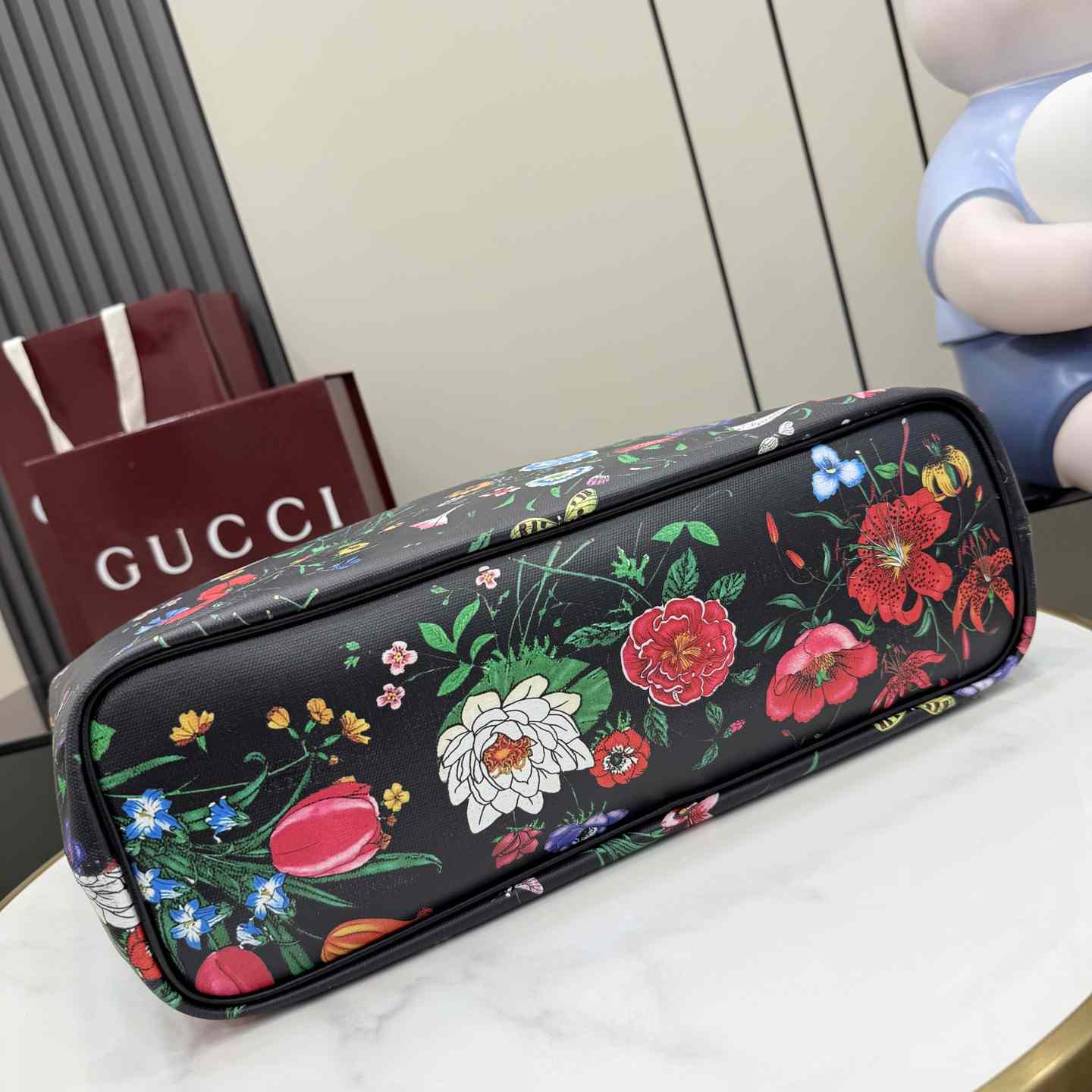Gucci Tribeca Large Tote Bag A0034D - DesignerGu